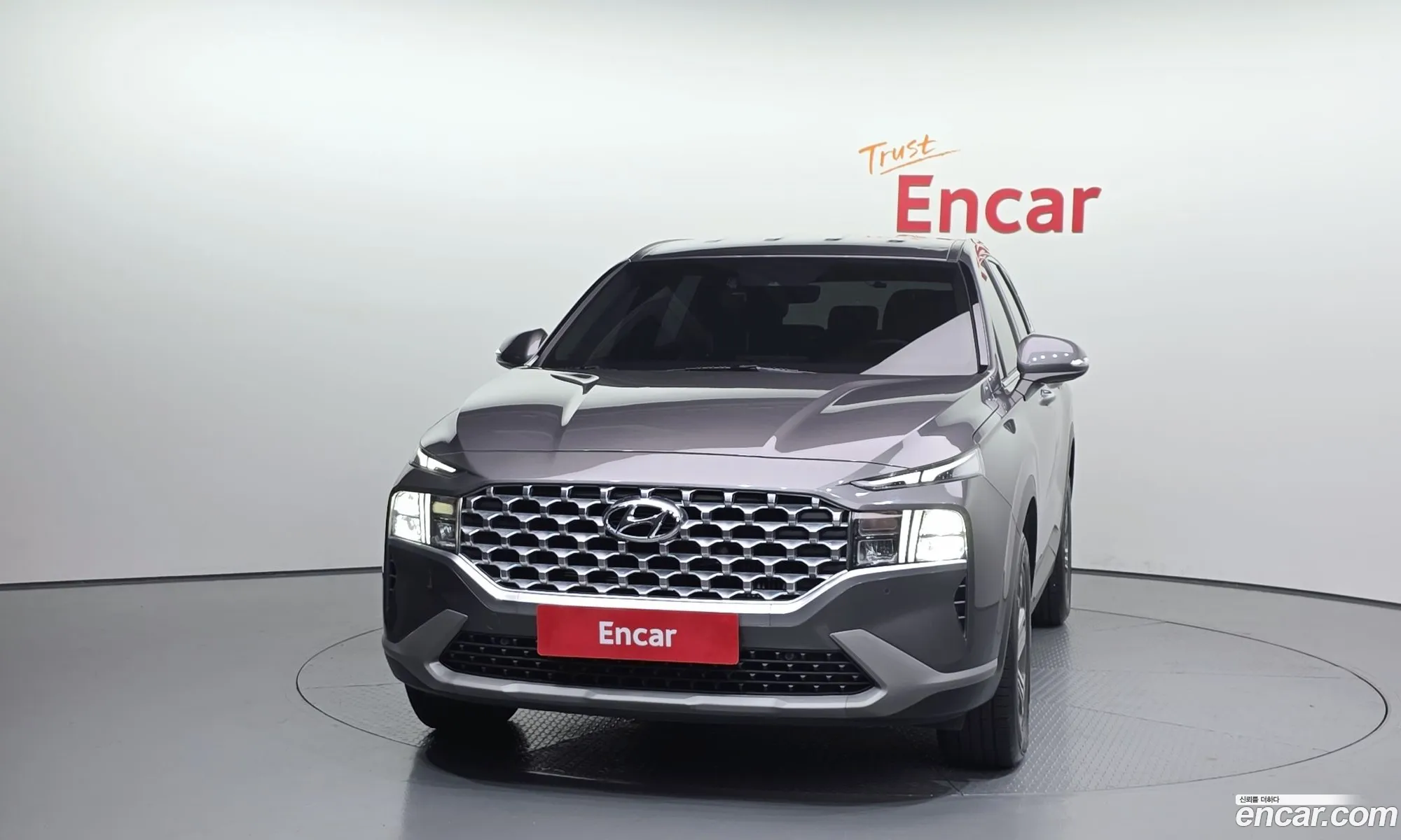 Hyundai Santa Fe 2021 — 20