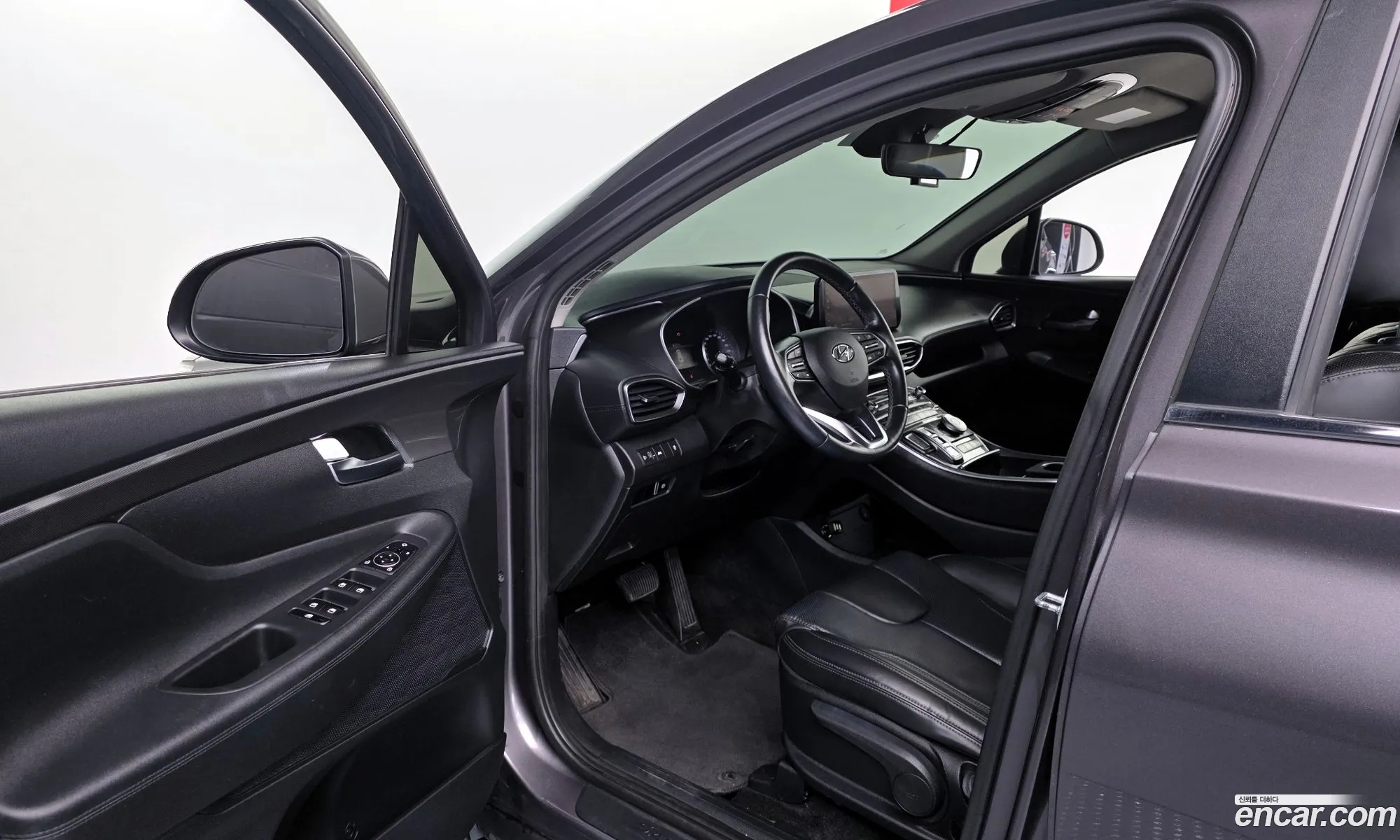 Hyundai Santa Fe 2021 — 5