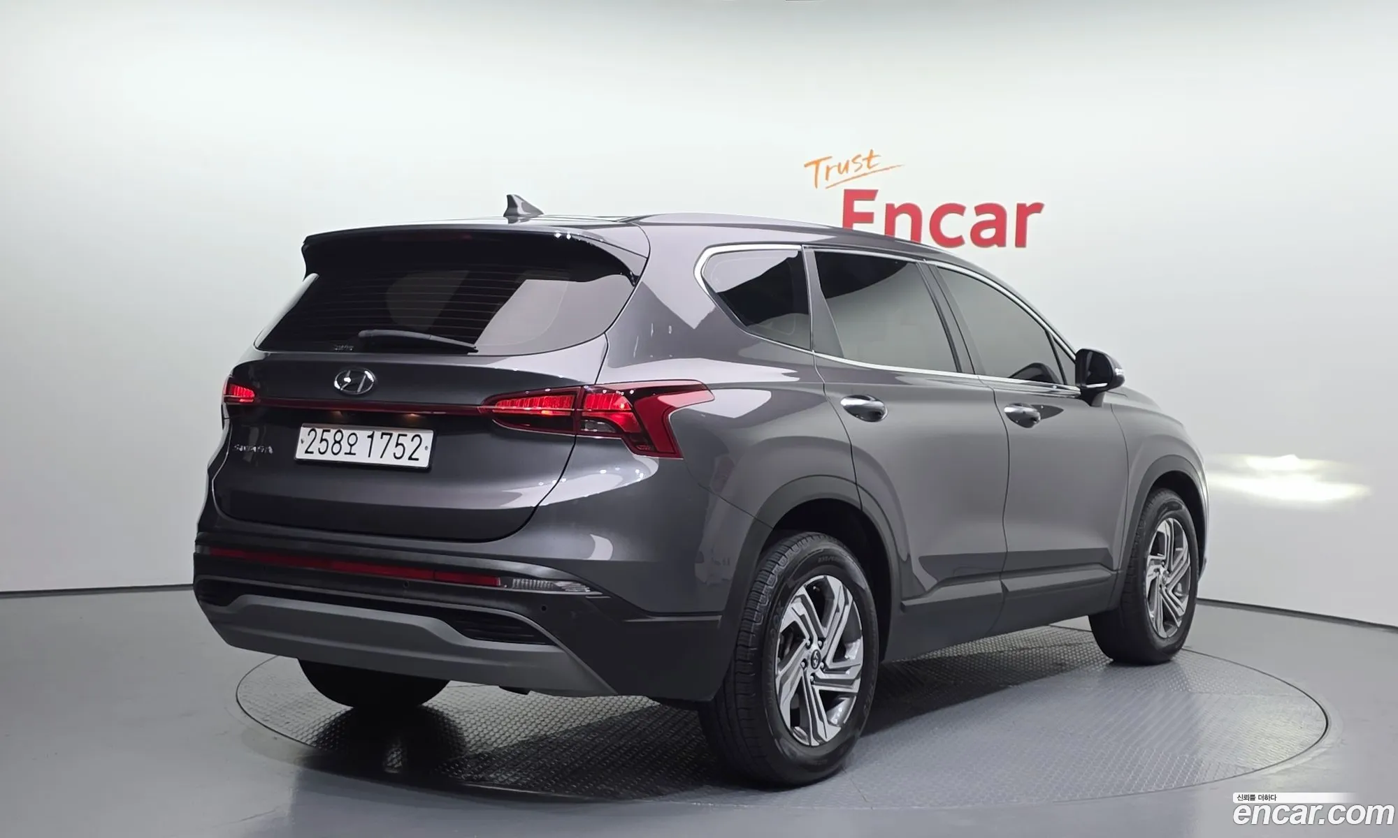 Hyundai Santa Fe 2021 — 8