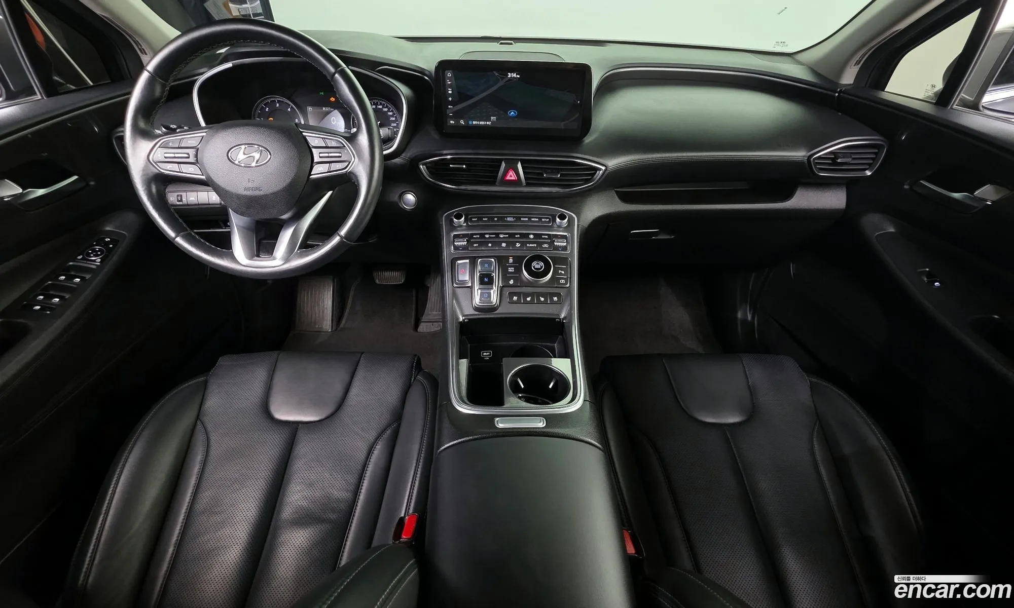 Hyundai Santa Fe 2021 — 18