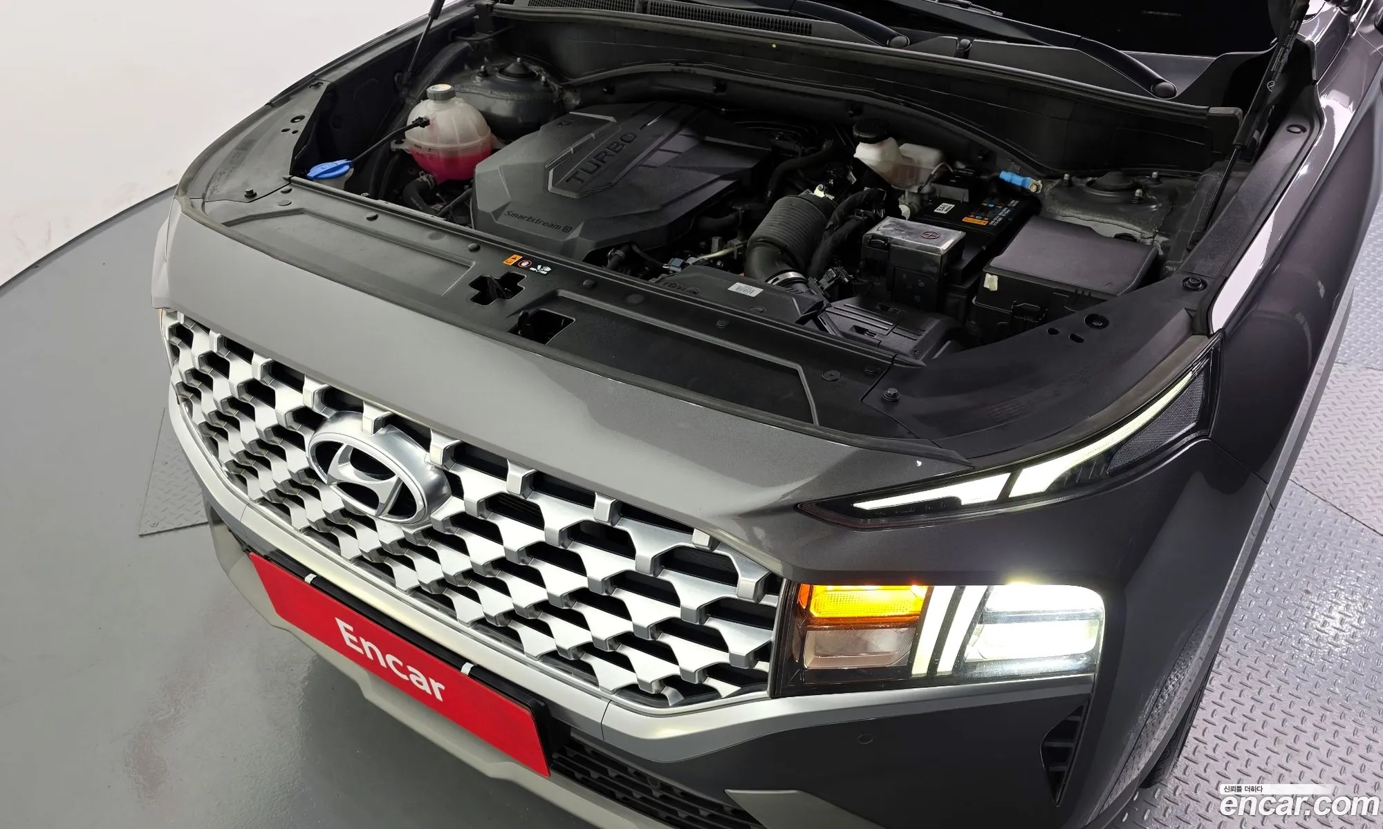 Hyundai Santa Fe 2021 — 11