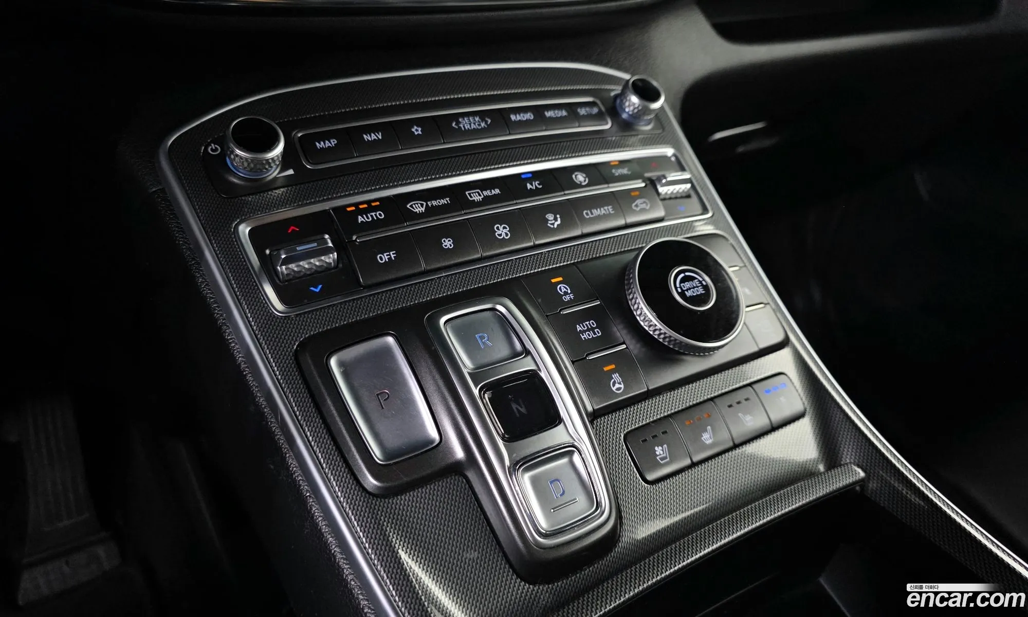 Hyundai Santa Fe 2021 — 12