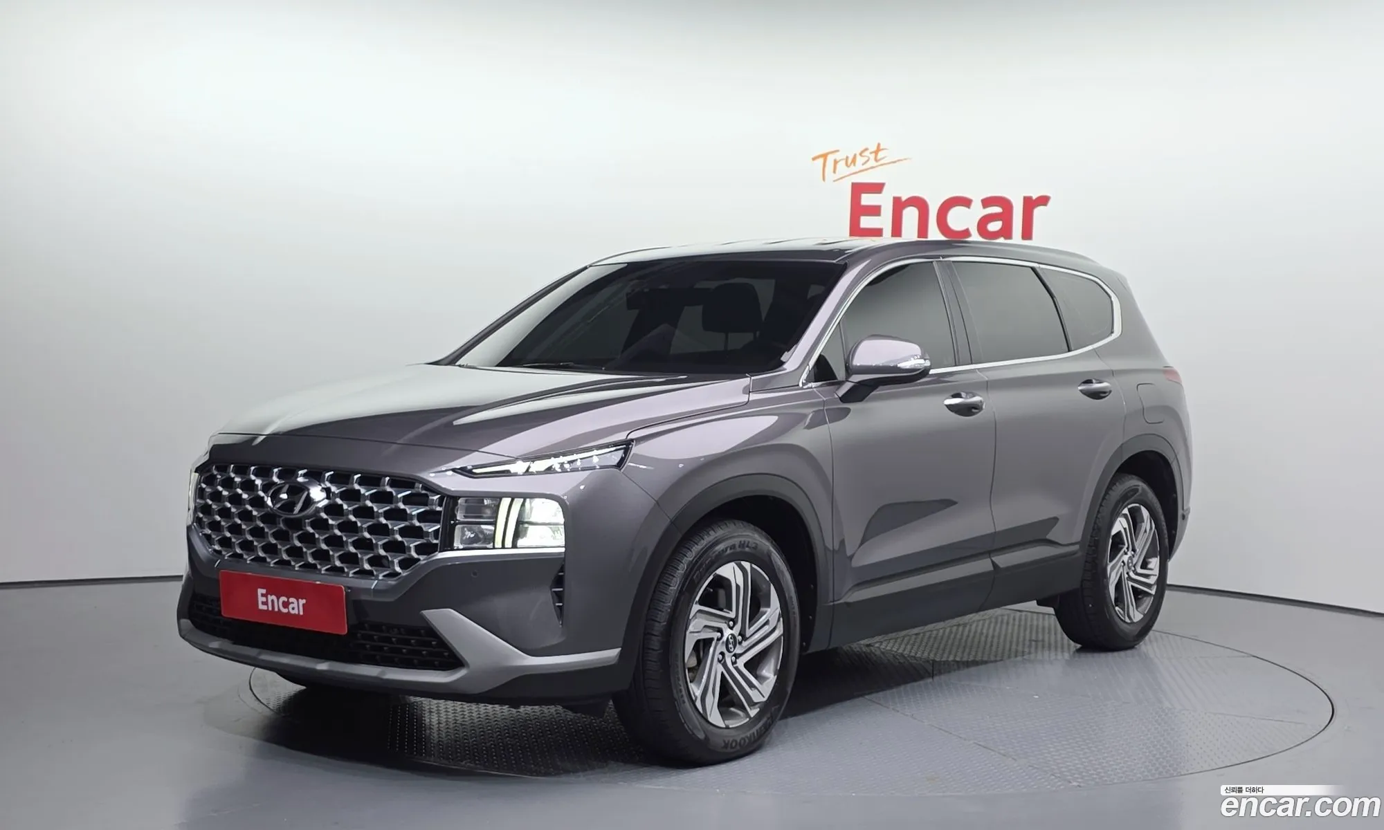 Hyundai Santa Fe 2021 — 10