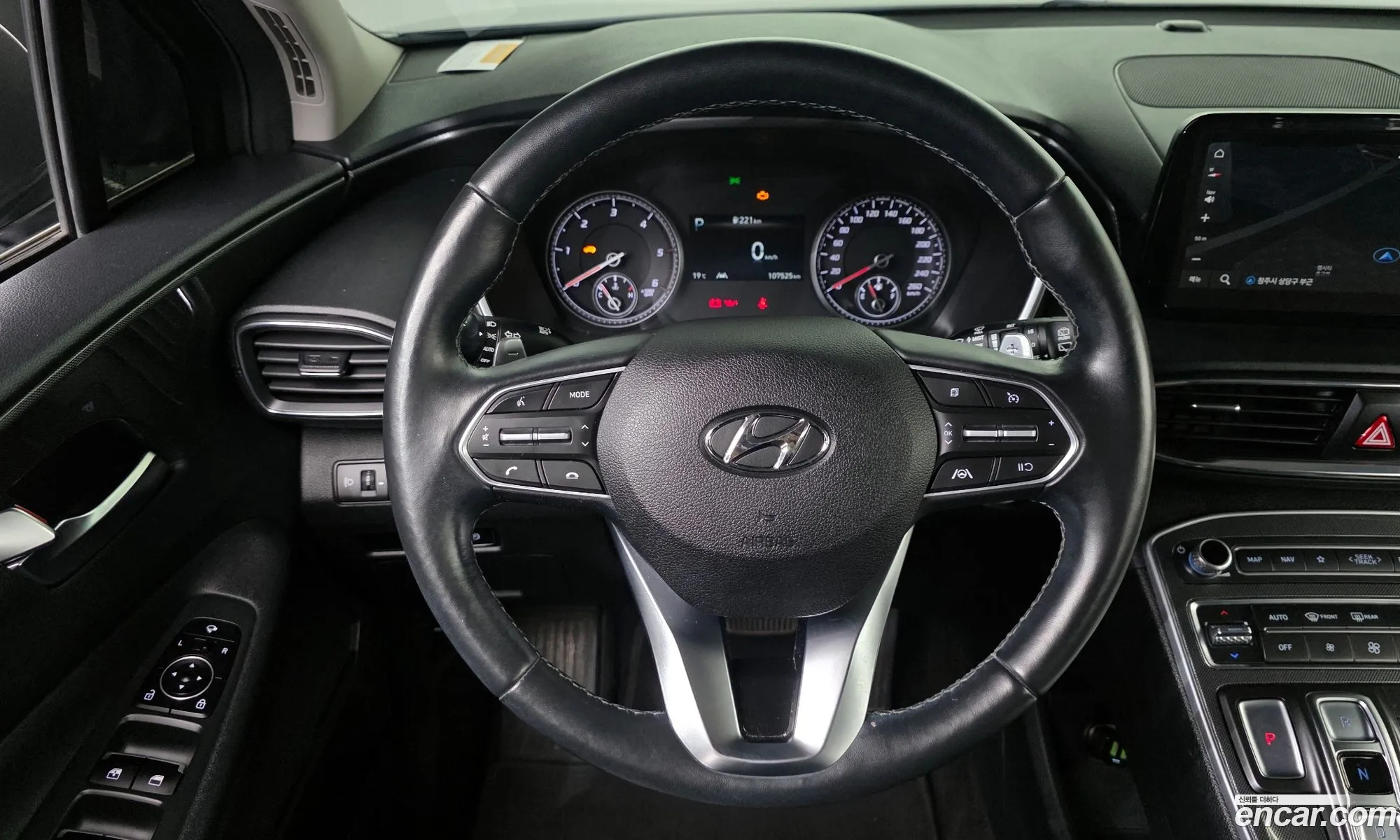 Hyundai Santa Fe 2021 — 7