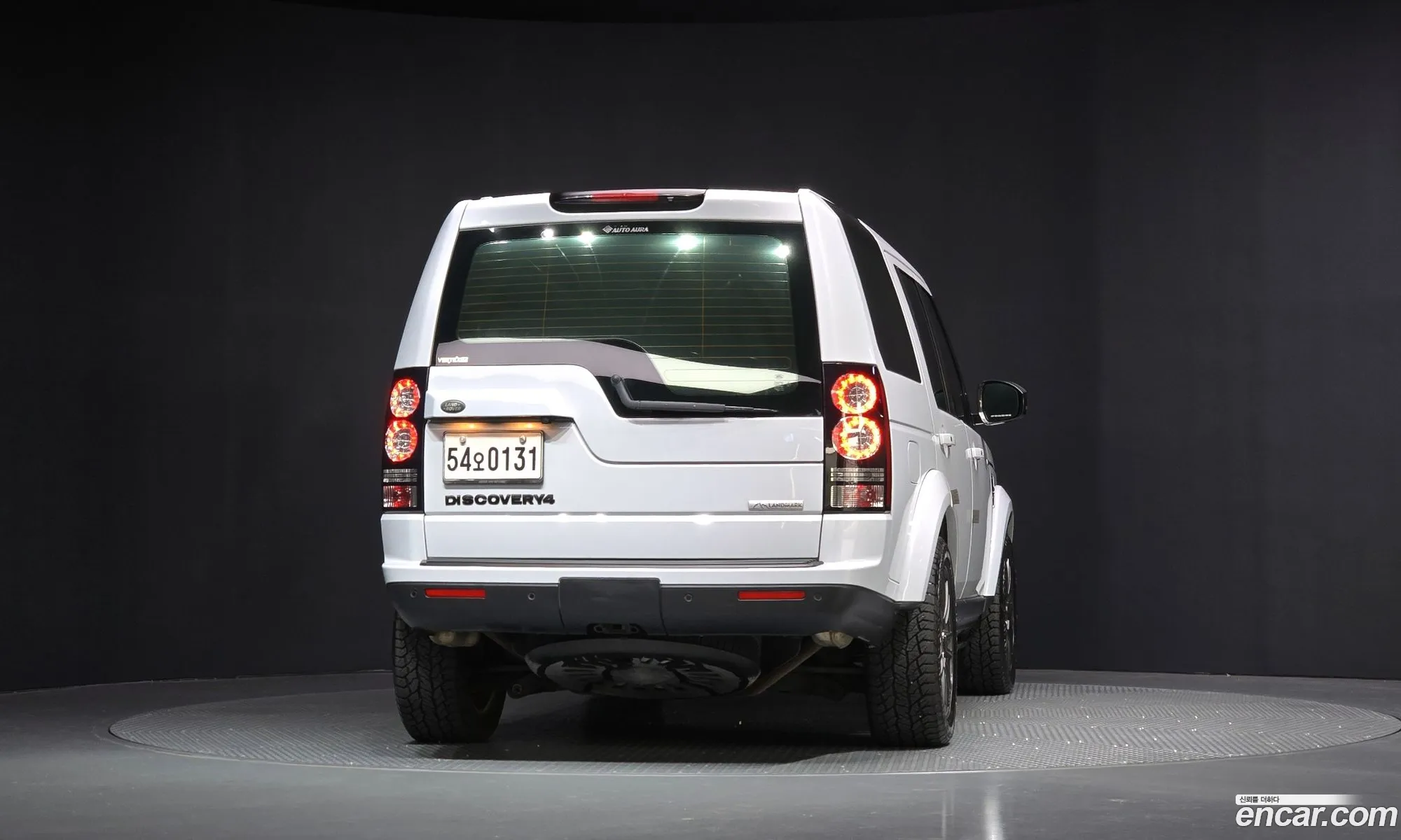Land Rover Discovery 4 2016 SALLAAAG6GA843330 — 15