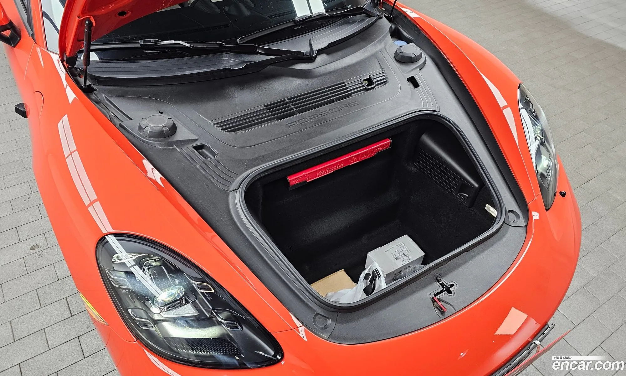 Porsche 718 Boxster 2021 WP0CD2988MS232250 — 15