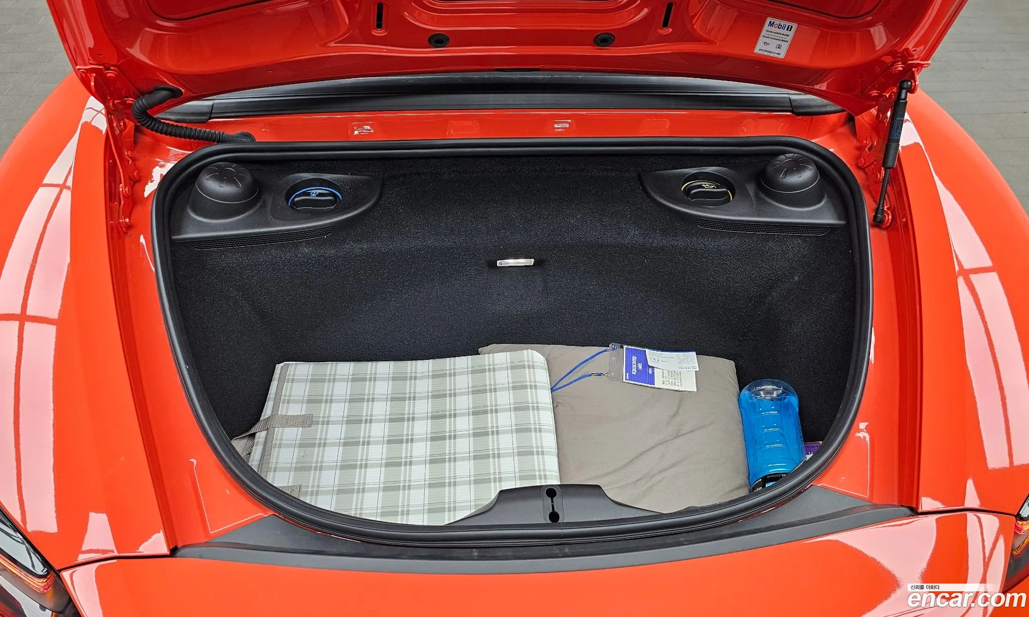 Porsche 718 Boxster 2021 WP0CD2988MS232250 — 7