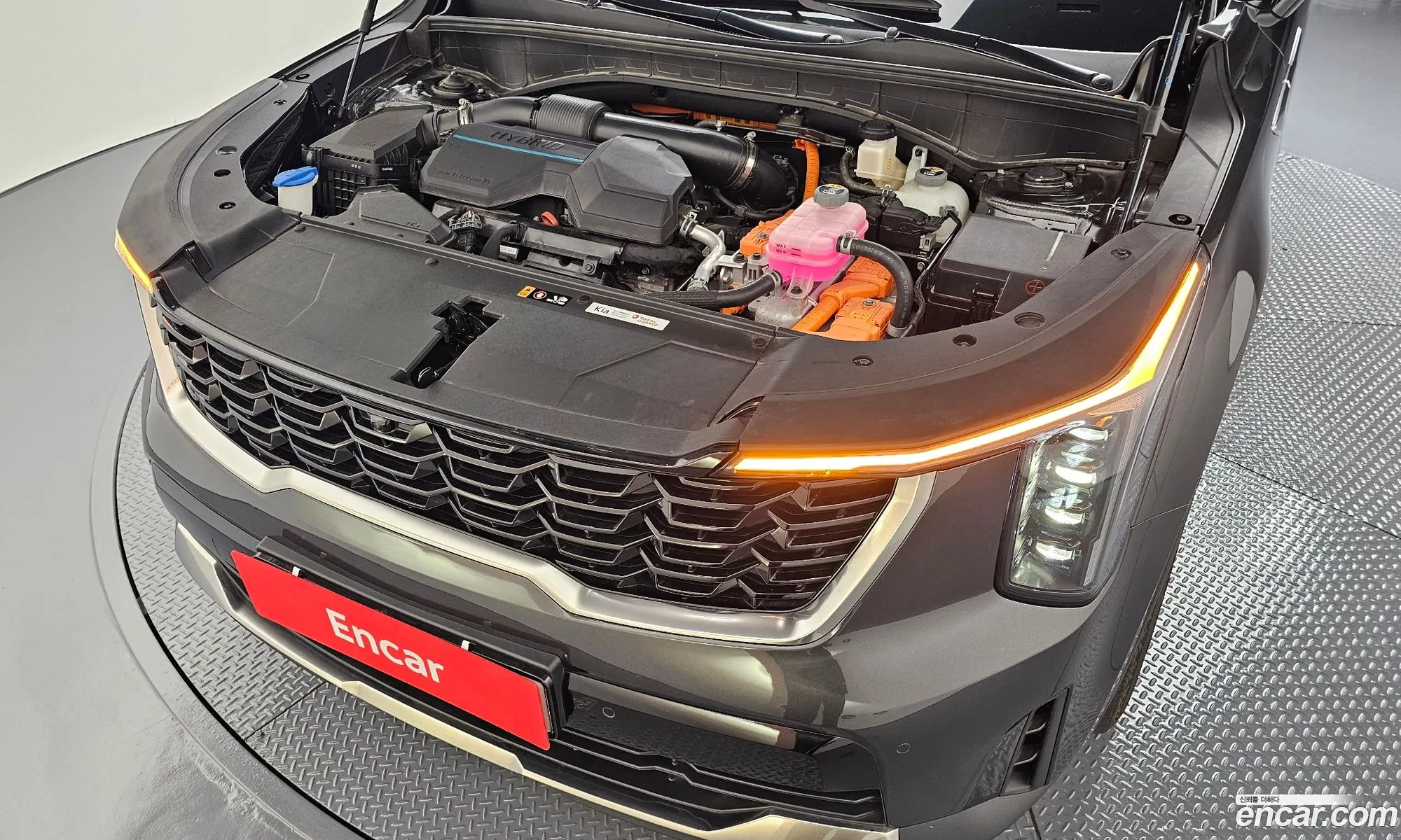 Kia Sorento 2023 — 19