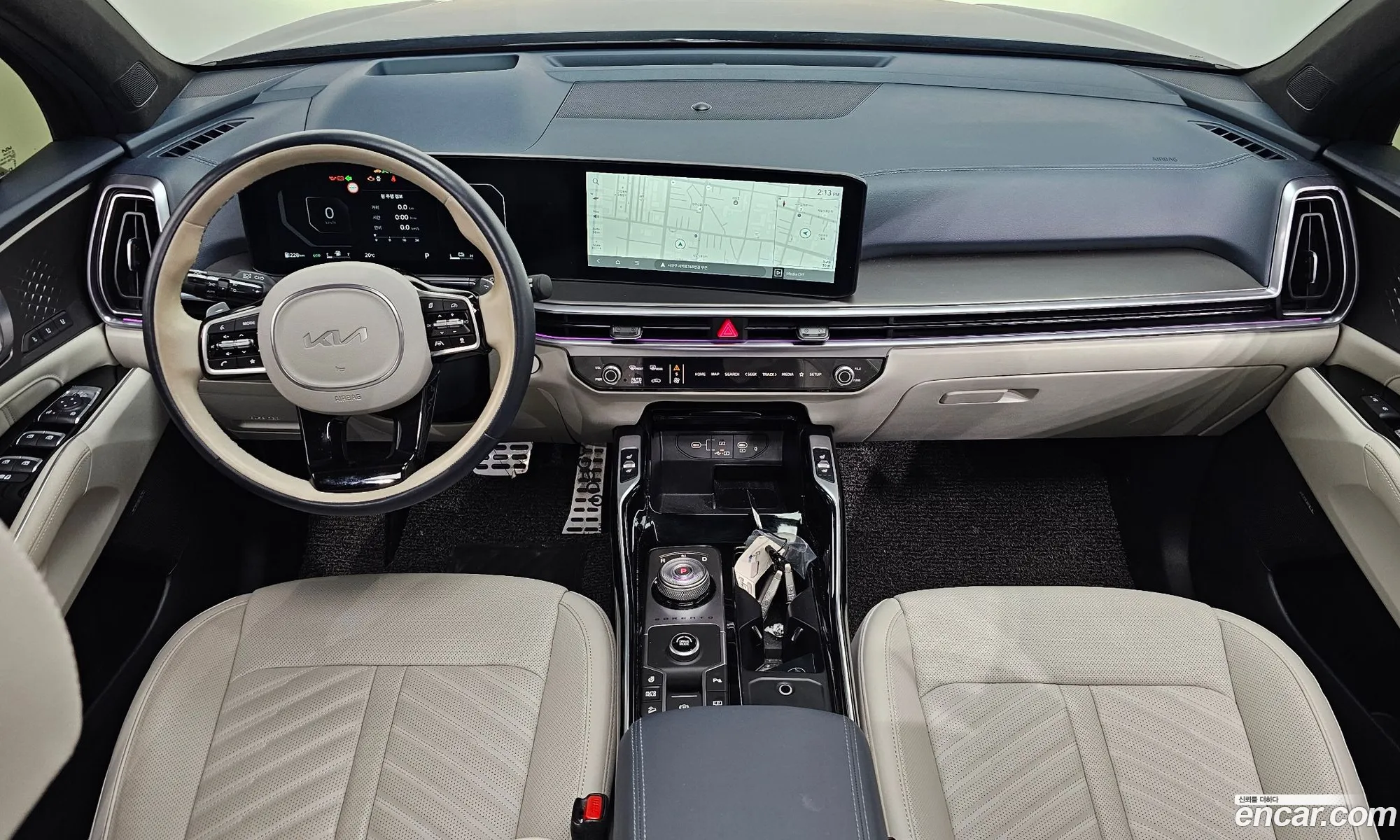 Kia Sorento 2023 — 17