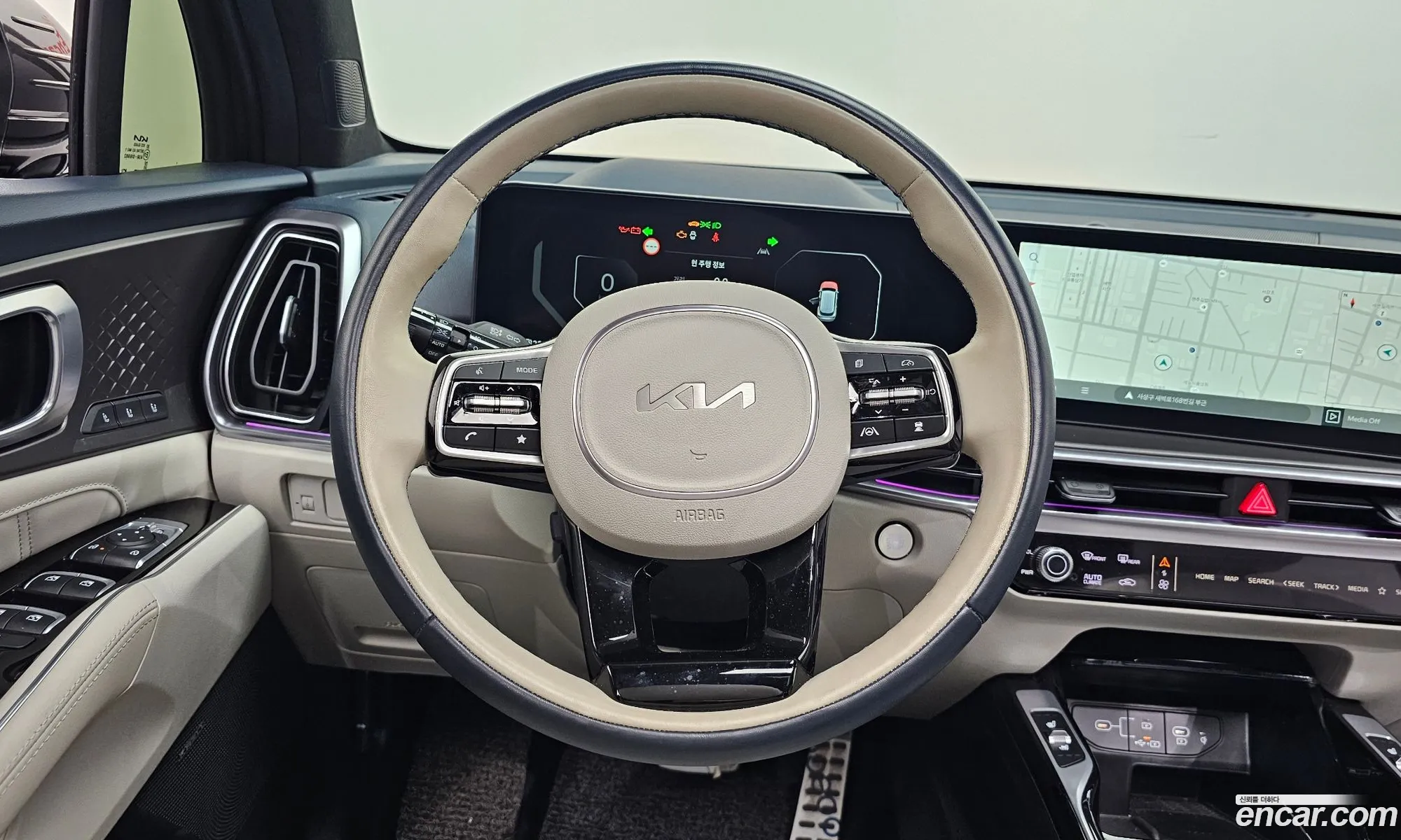 Kia Sorento 2023 — 7