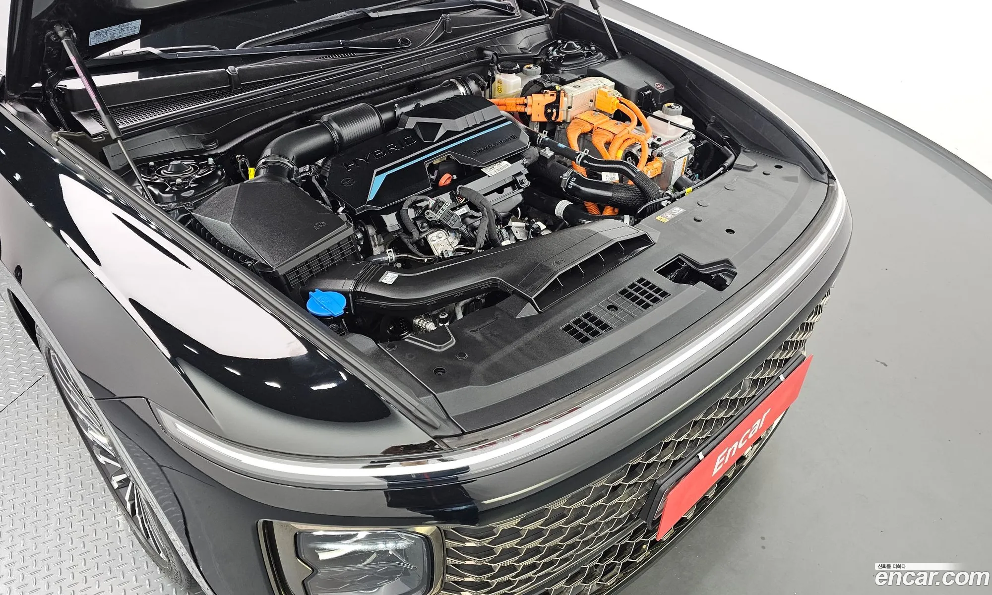 Hyundai Grandeur Hybrid 2023 — 5