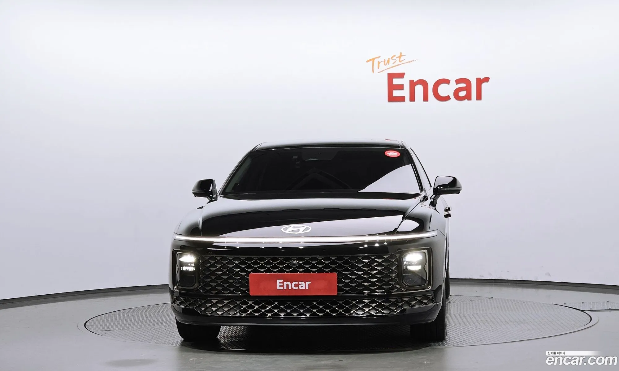 Hyundai Grandeur Hybrid 2023 — 17