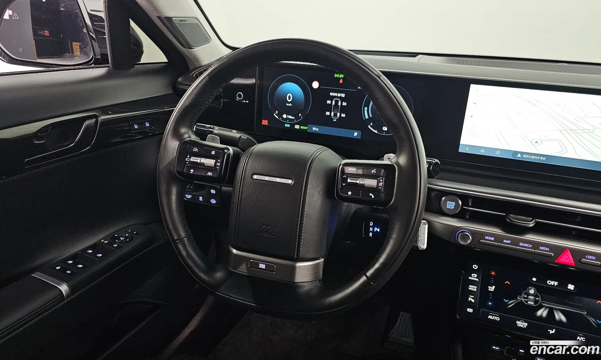 Hyundai Grandeur Hybrid 2023 — 20