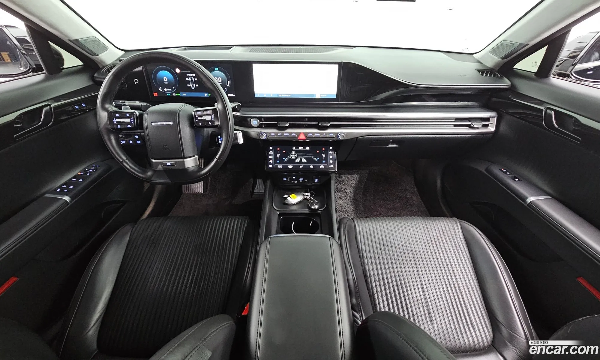 Hyundai Grandeur Hybrid 2023 — 4