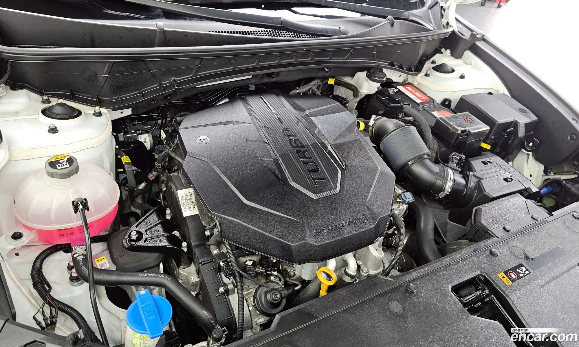 Hyundai Tucson 2020 — 12