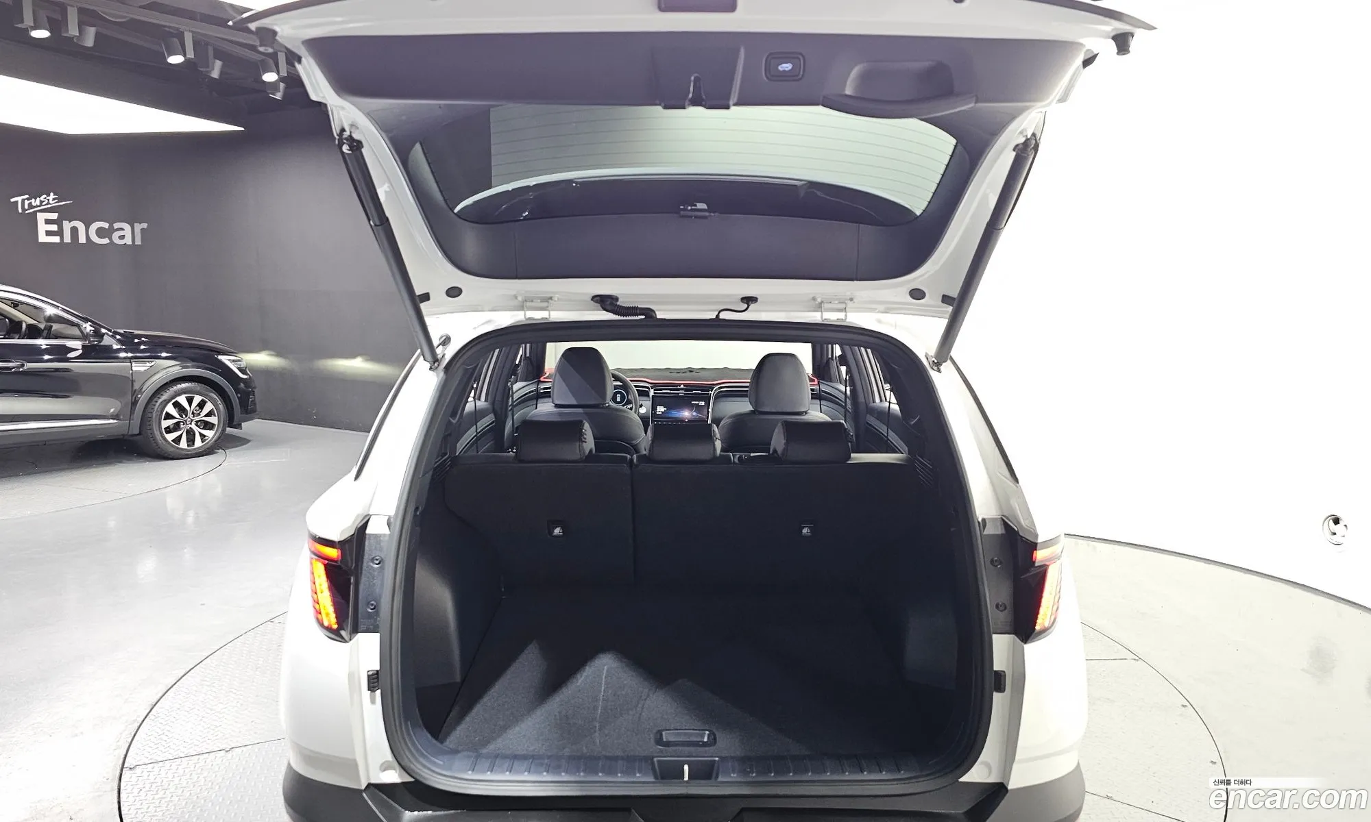 Hyundai Tucson 2020 — 5