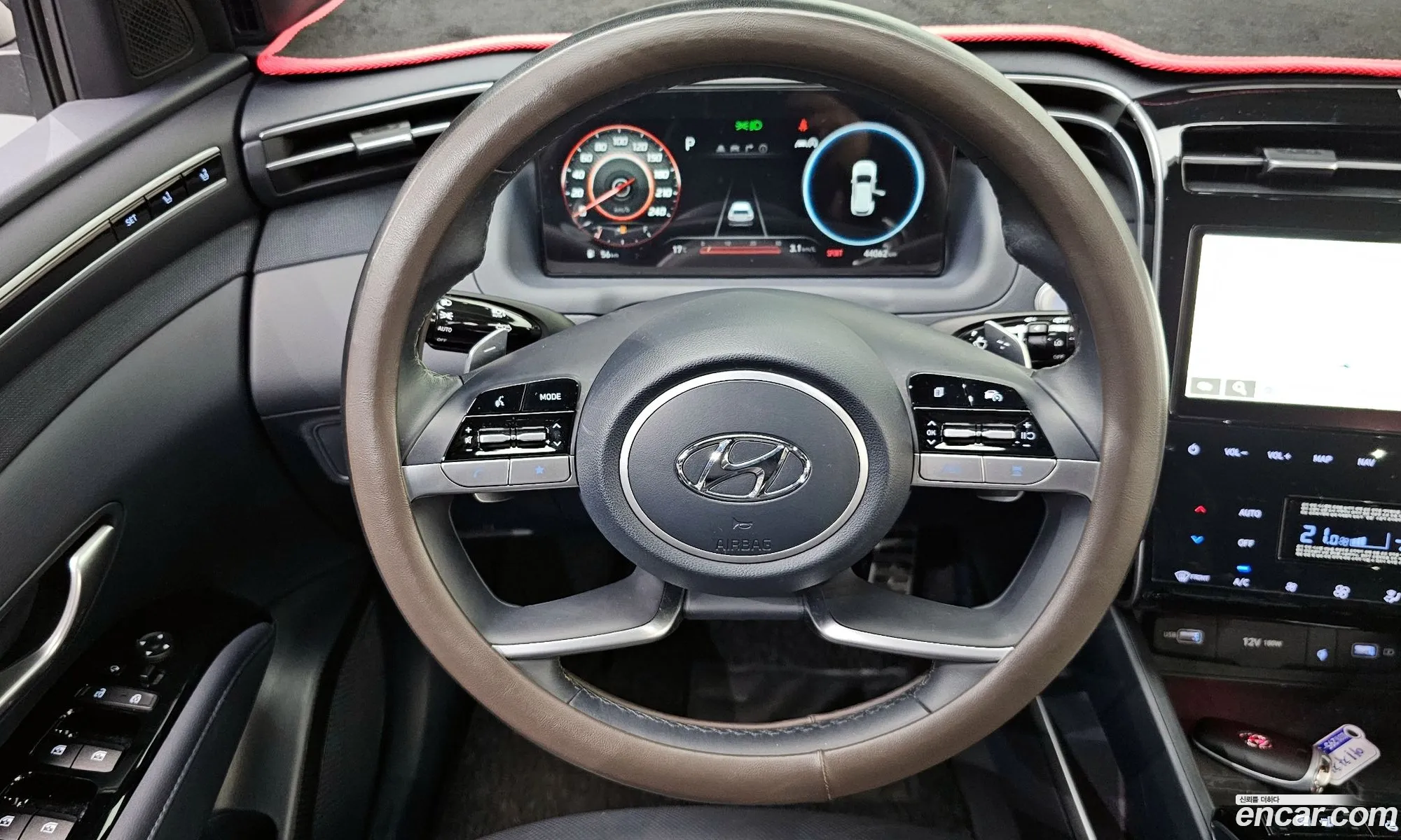 Hyundai Tucson 2020 — 3