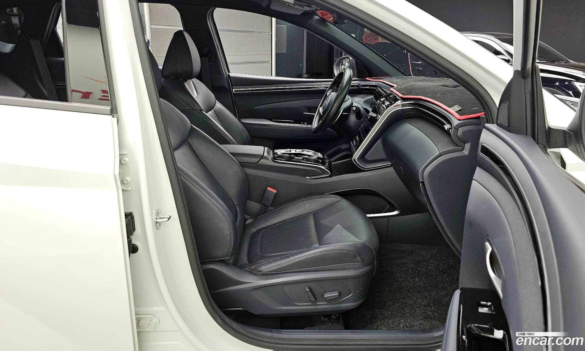 Hyundai Tucson 2020 — 9
