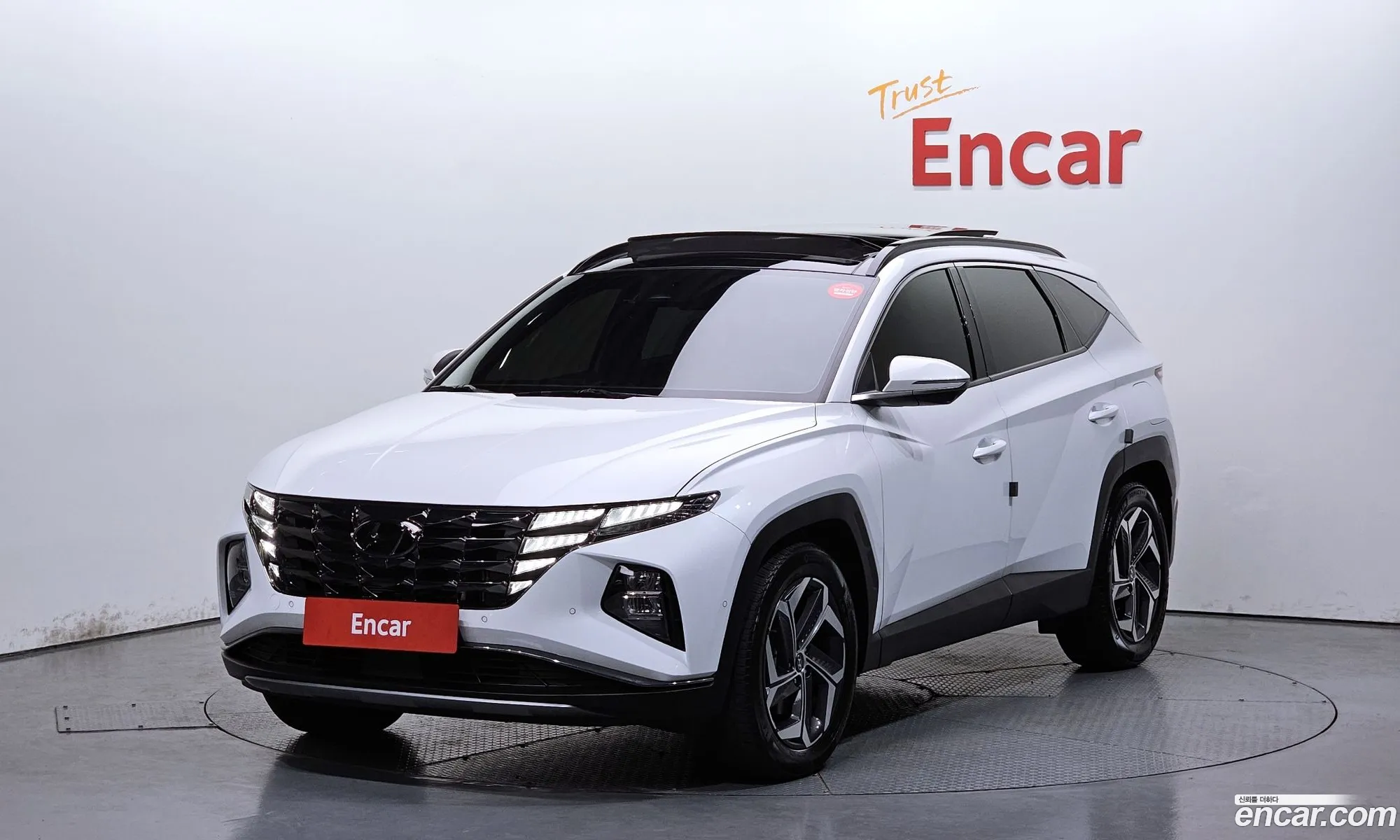 Hyundai Tucson 2020 — 16