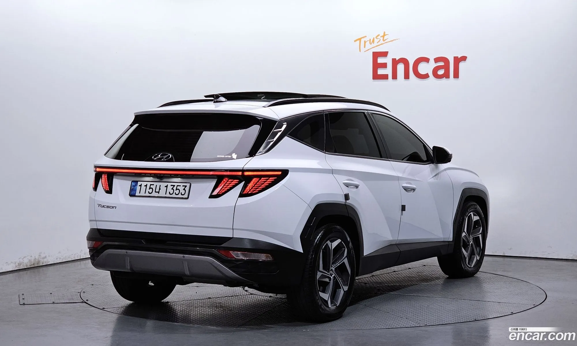 Hyundai Tucson 2020 — 17