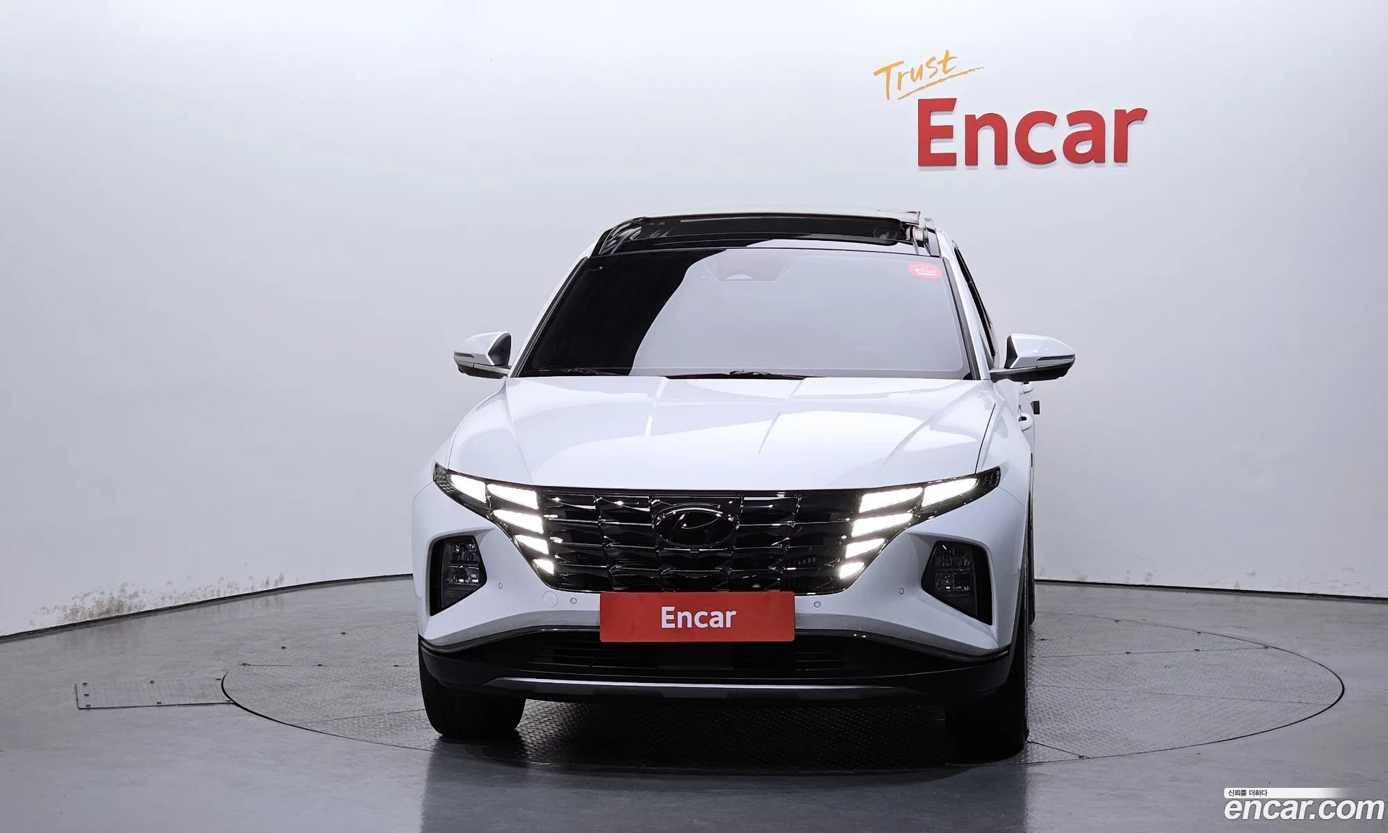 Hyundai Tucson 2020 — 15