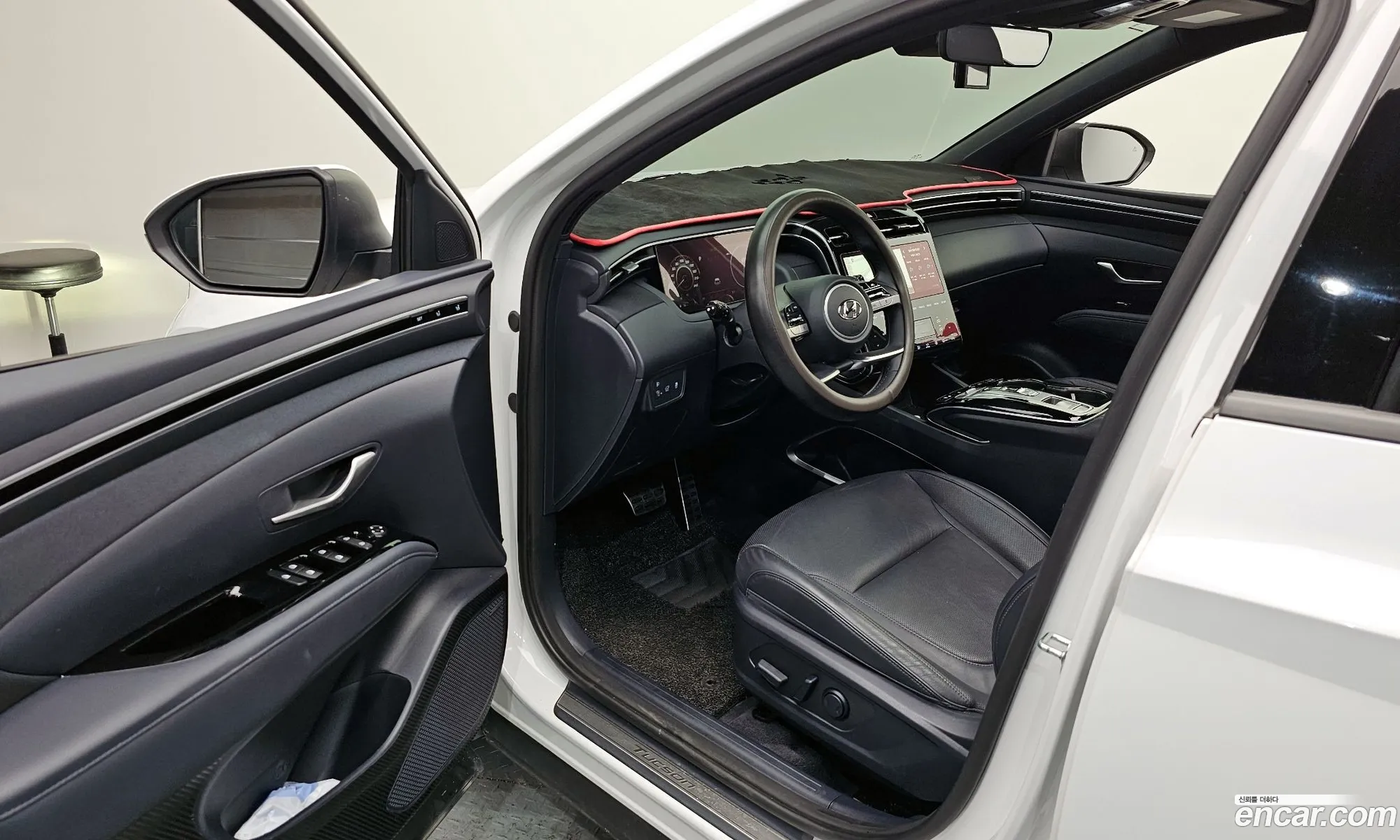 Hyundai Tucson 2020 — 14