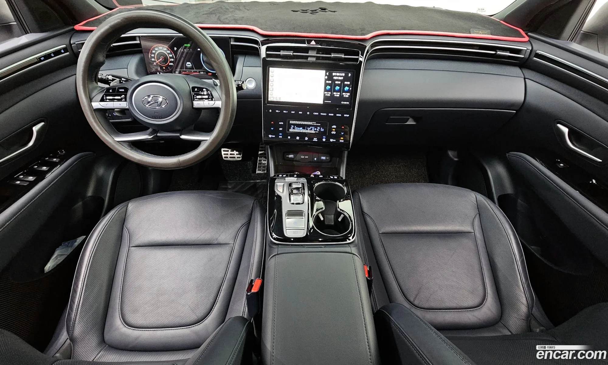 Hyundai Tucson 2020 — 4