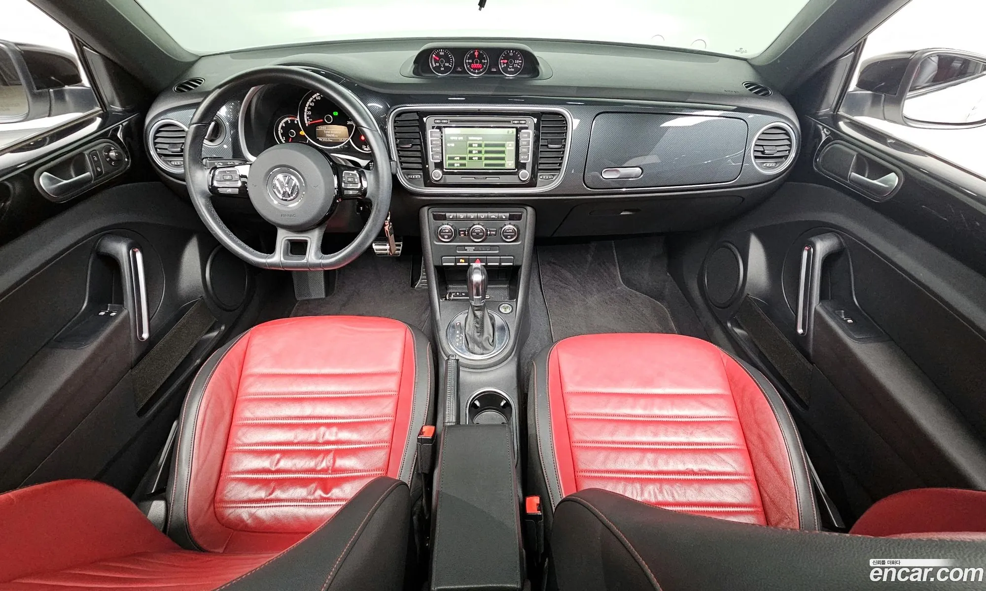 Volkswagen The Beetle 2013 — 12