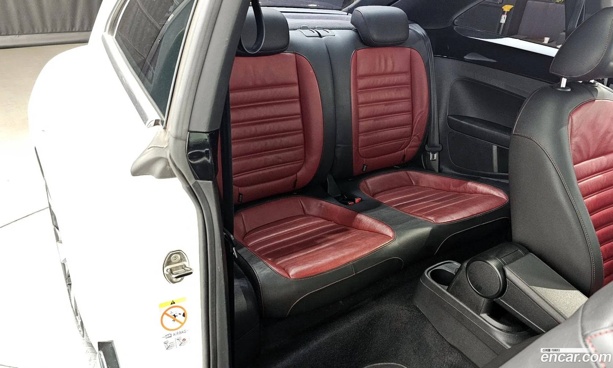 Volkswagen The Beetle 2013 — 14