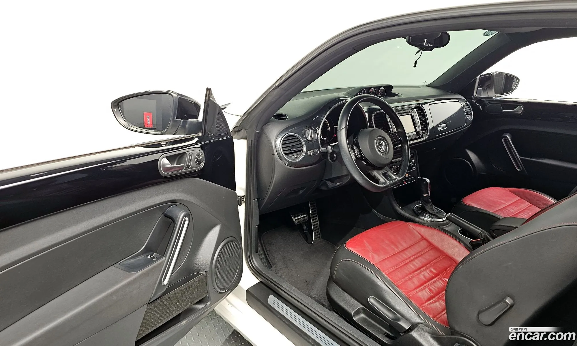 Volkswagen The Beetle 2013 — 13