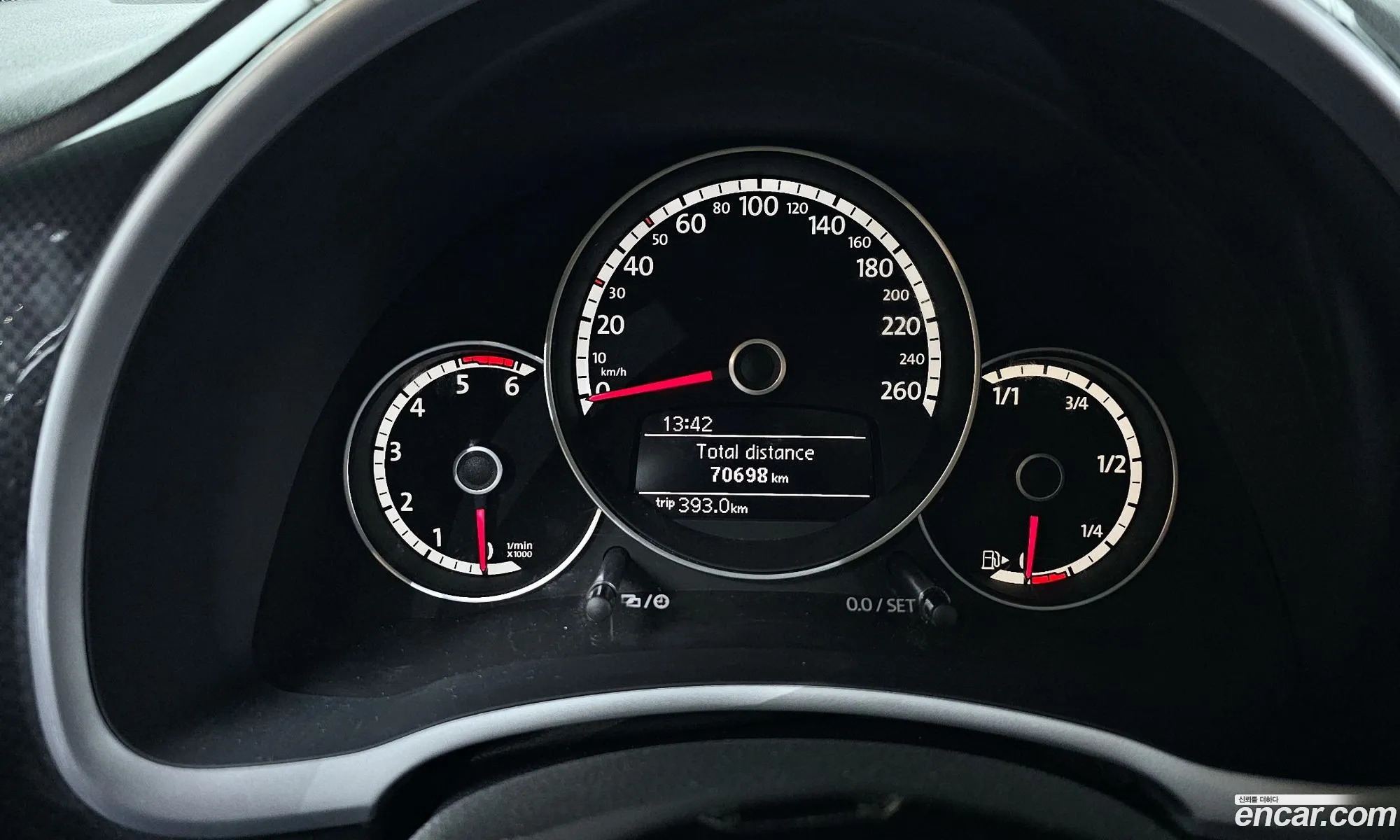 Volkswagen The Beetle 2013 — 15