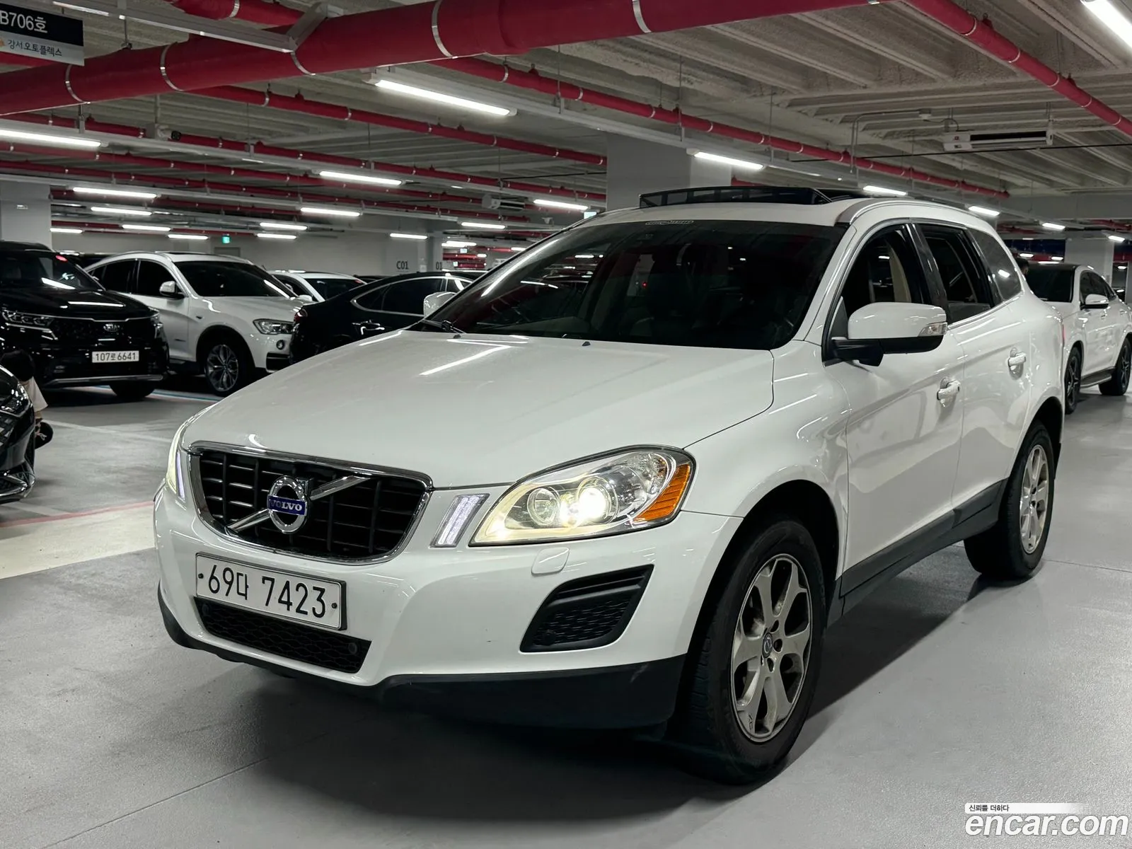 Volvo XC60 2013 — 11