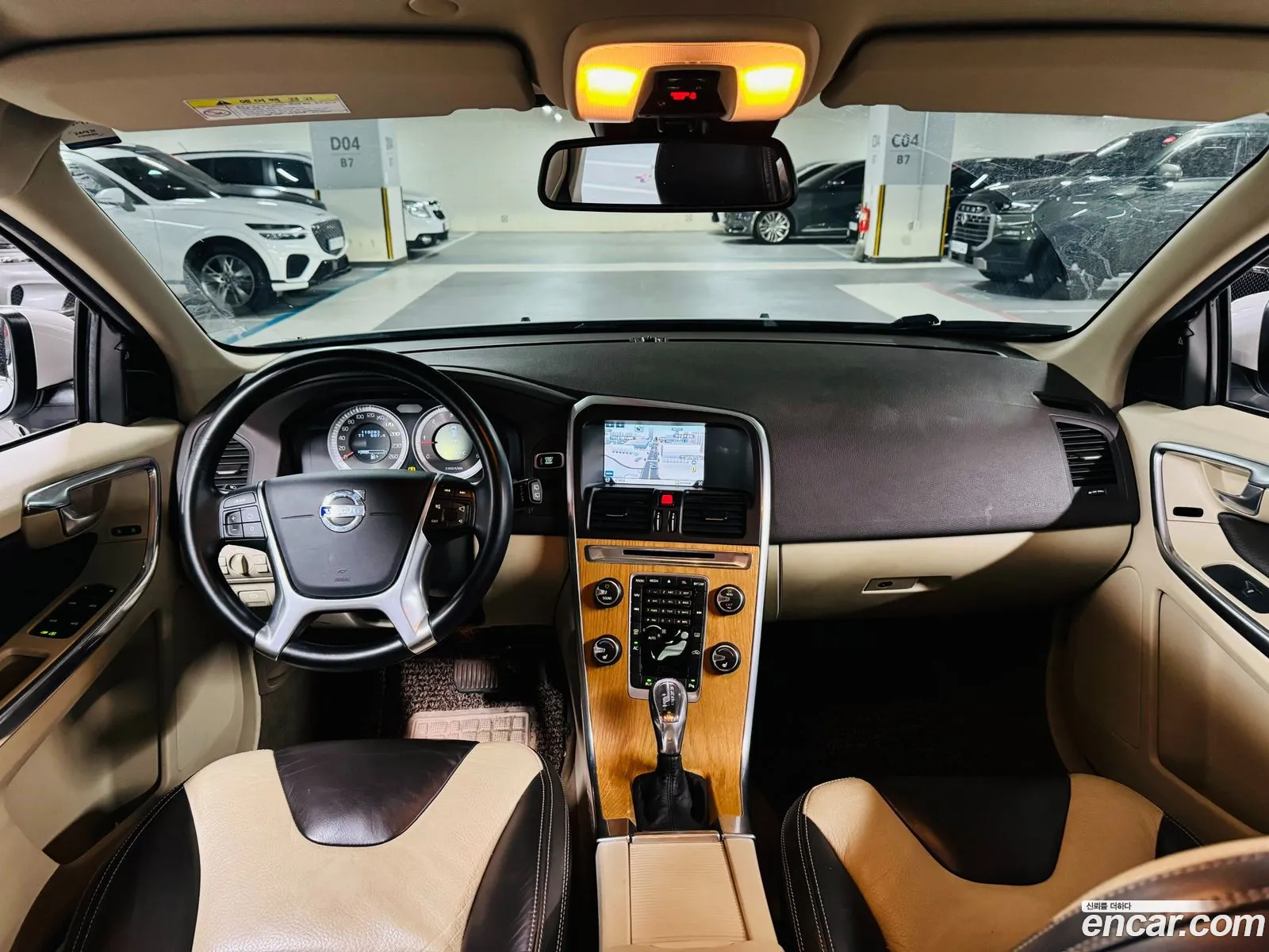 Volvo XC60 2013 — 18