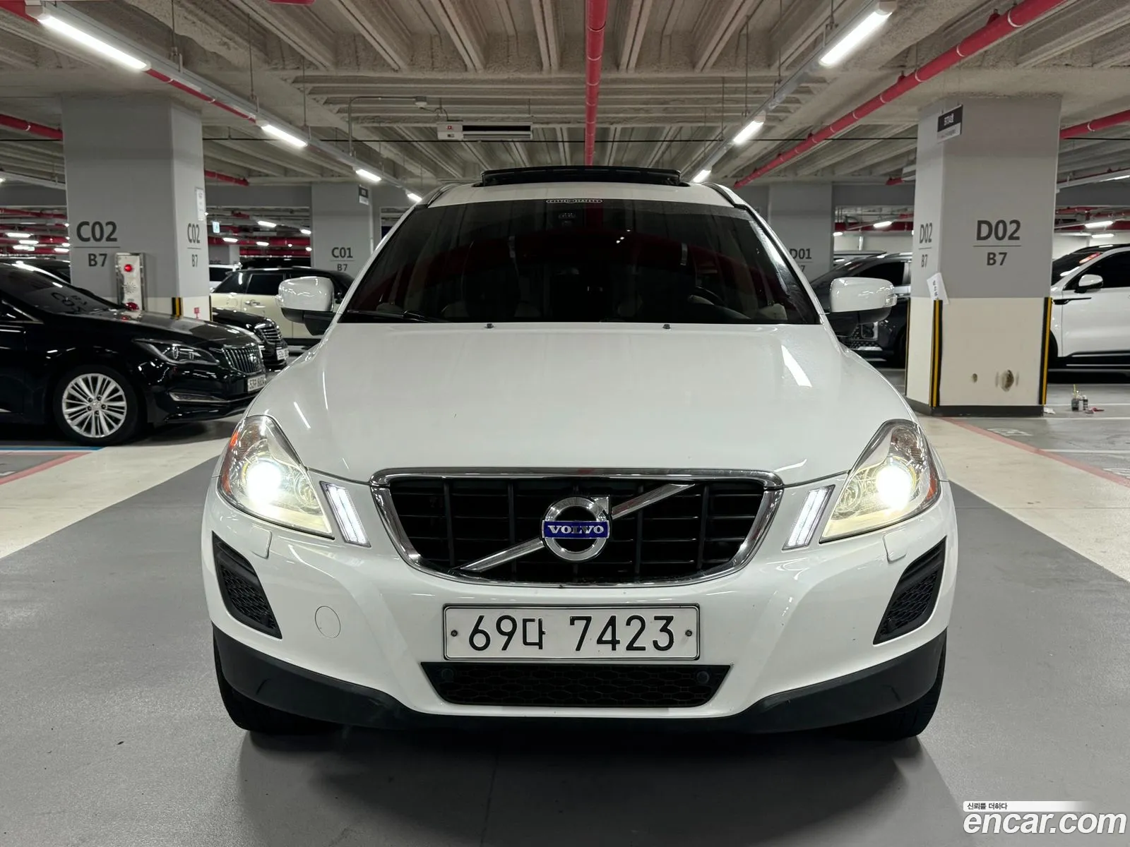 Volvo XC60 2013 — 16