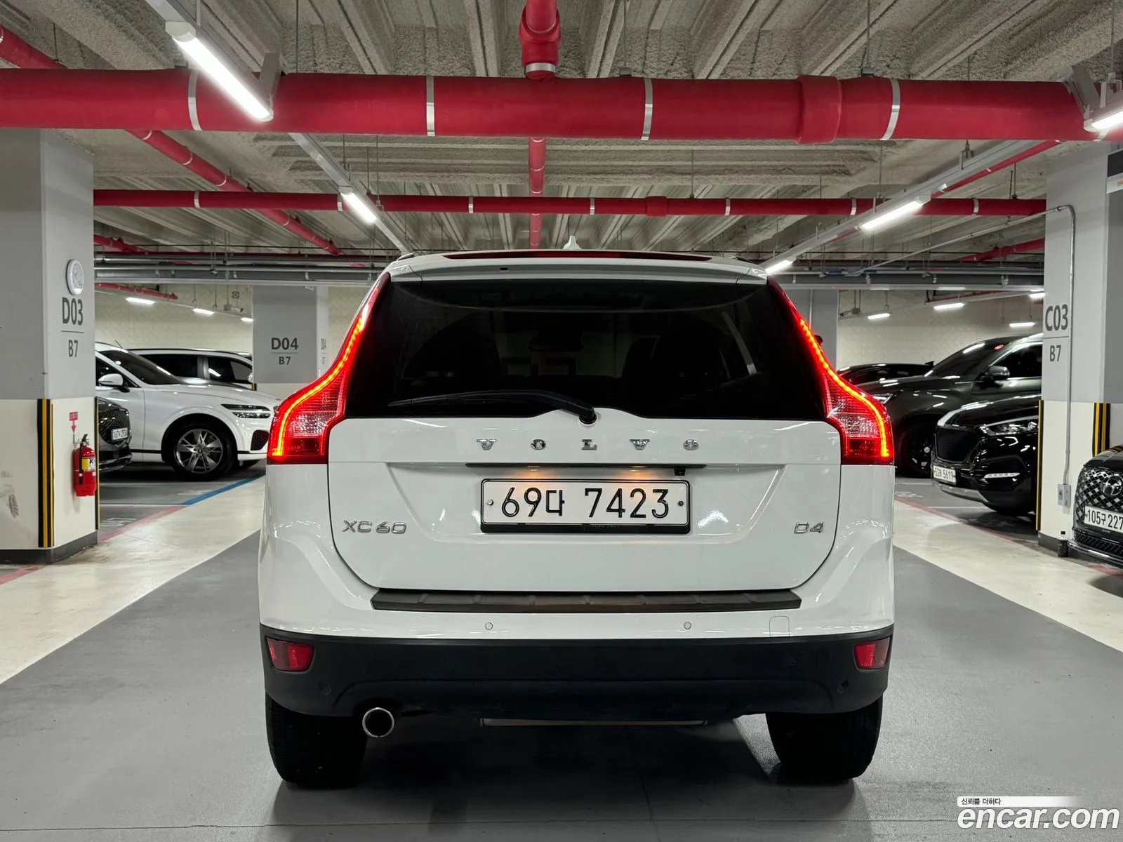 Volvo XC60 2013 — 3