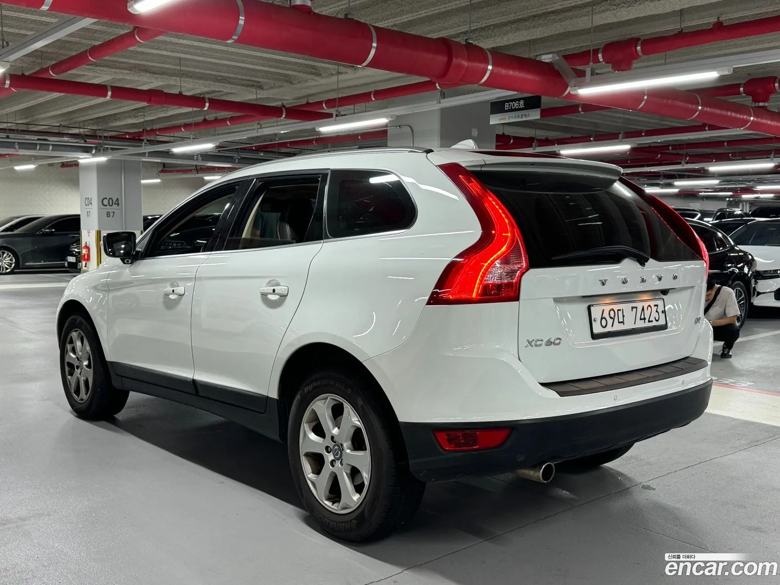 Volvo XC60 2013 — 14