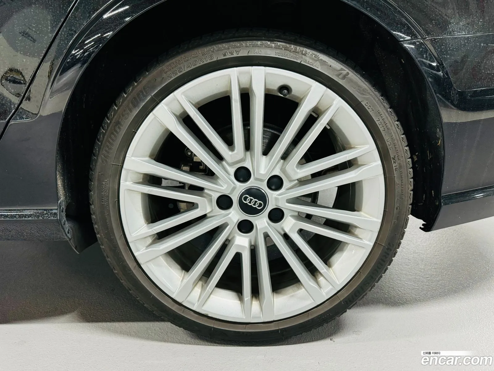Audi A3 2018 — 13