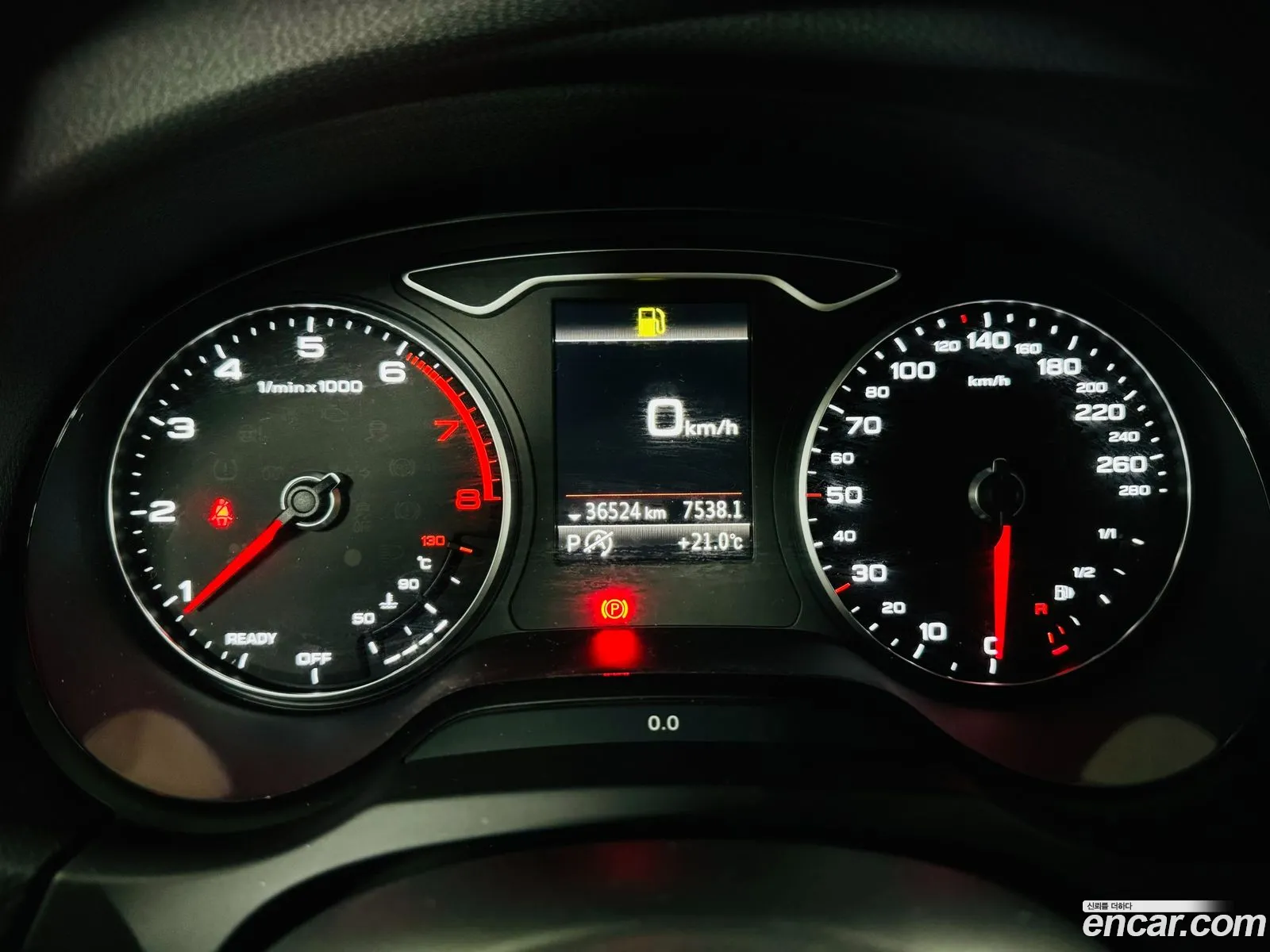 Audi A3 2018 — 11