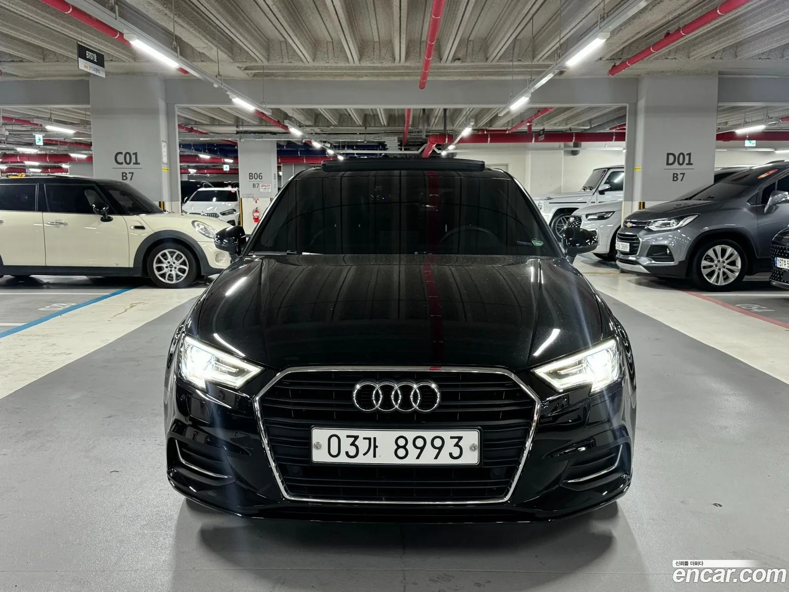Audi A3 2018 — 14