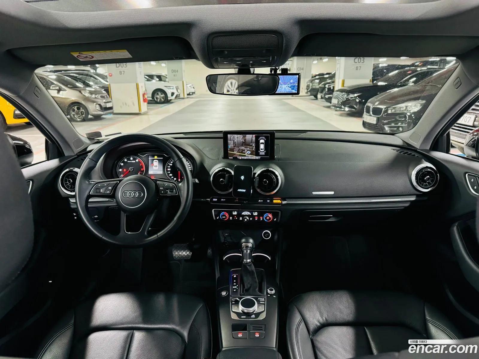 Audi A3 2018 — 5