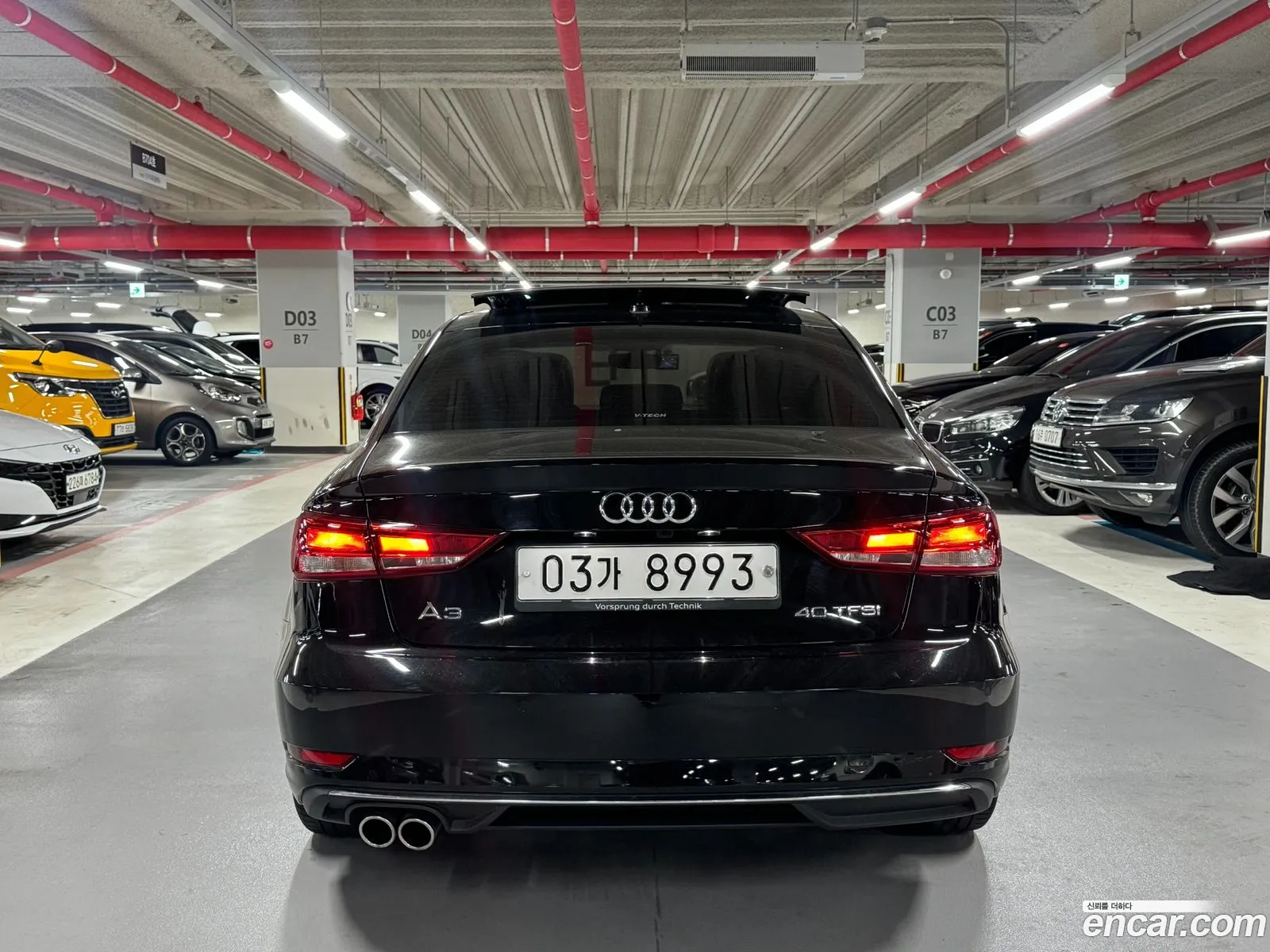 Audi A3 2018 — 3