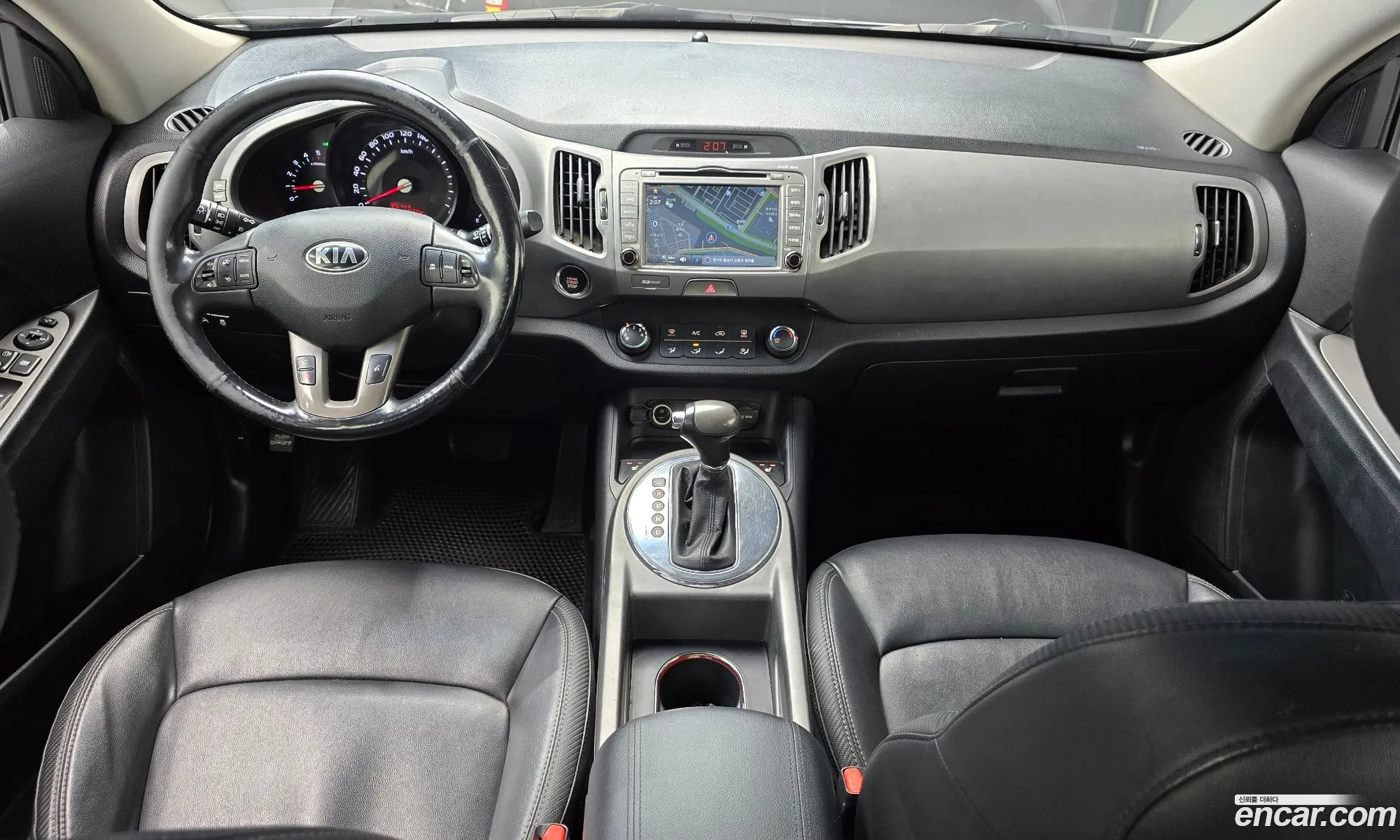 Kia Sportage R 2014 KNAPC813BFK708906 — 19