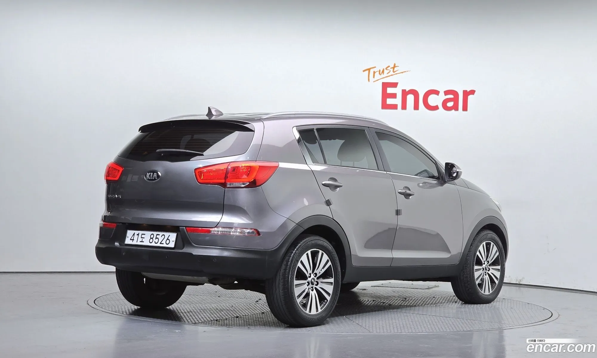 Kia Sportage R 2014 KNAPC813BFK708906 — 3