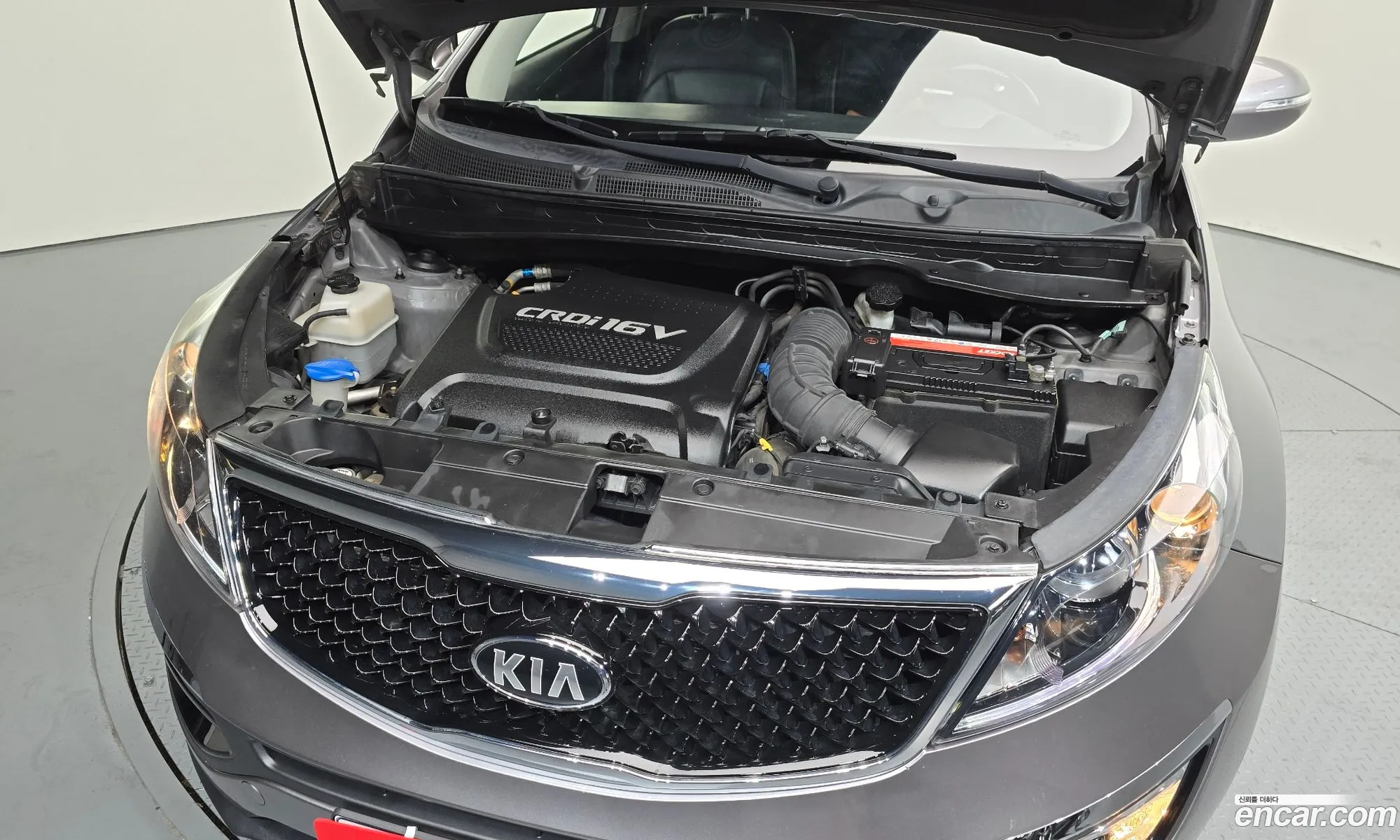 Kia Sportage R 2014 KNAPC813BFK708906 — 12