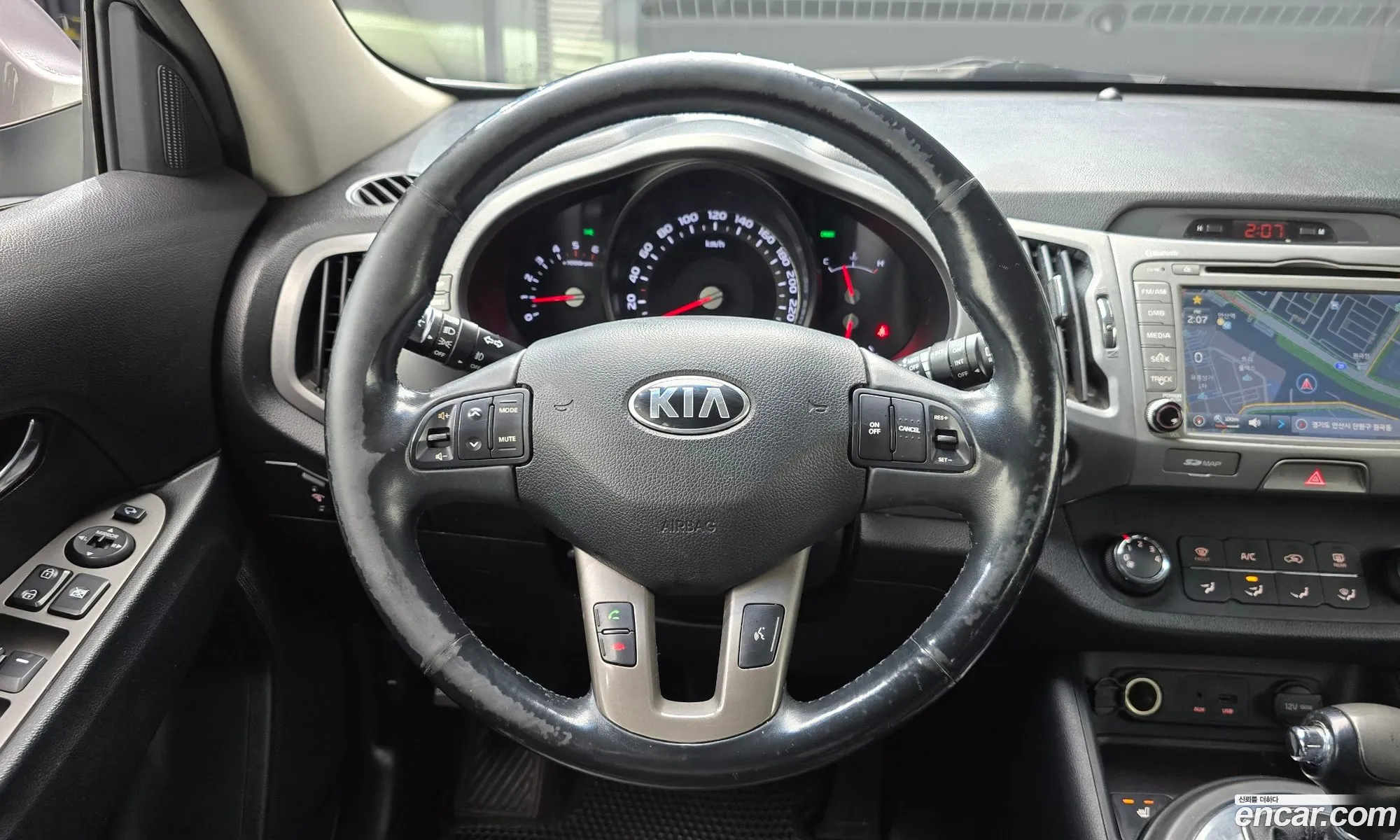 Kia Sportage R 2014 KNAPC813BFK708906 — 20