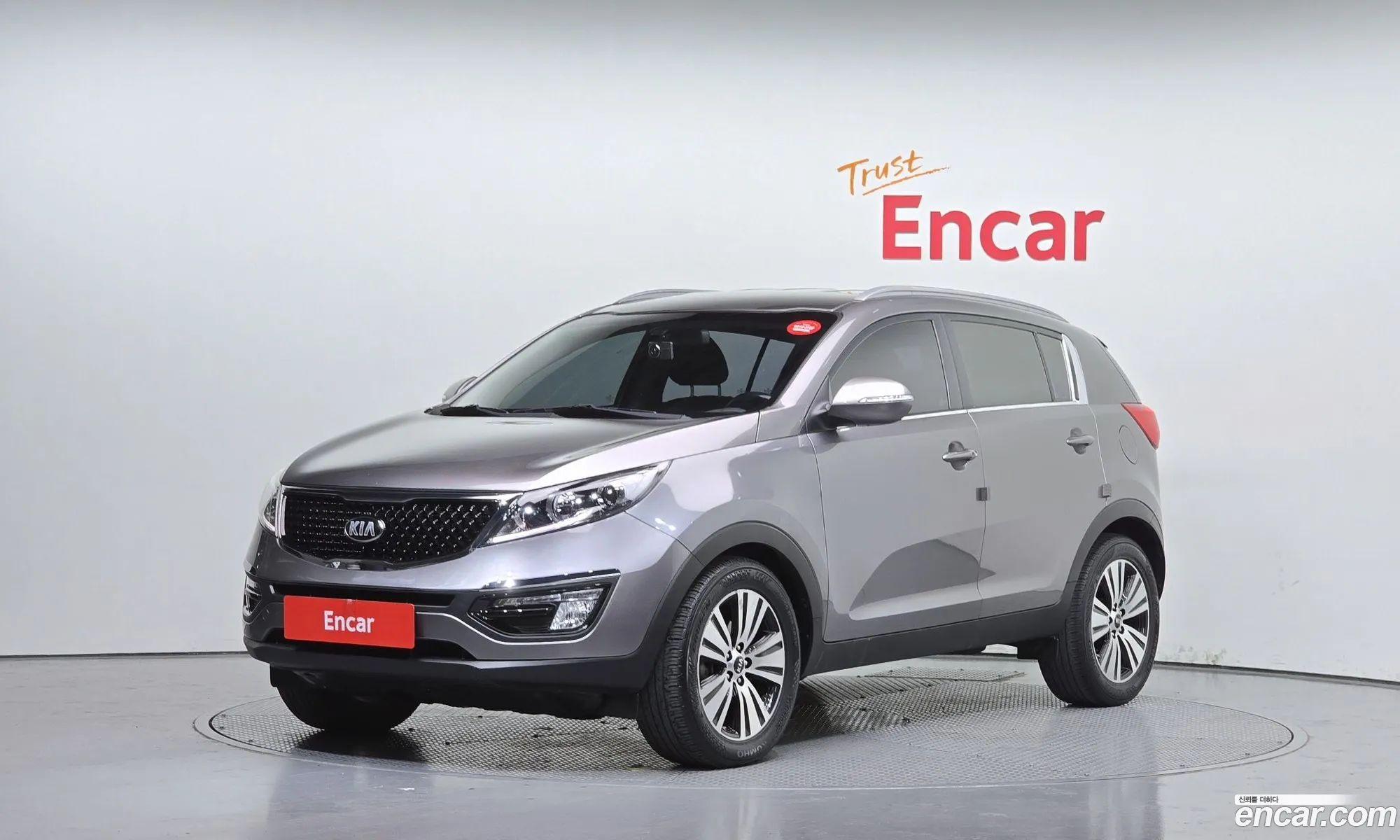 Kia Sportage R 2014 KNAPC813BFK708906 — 14