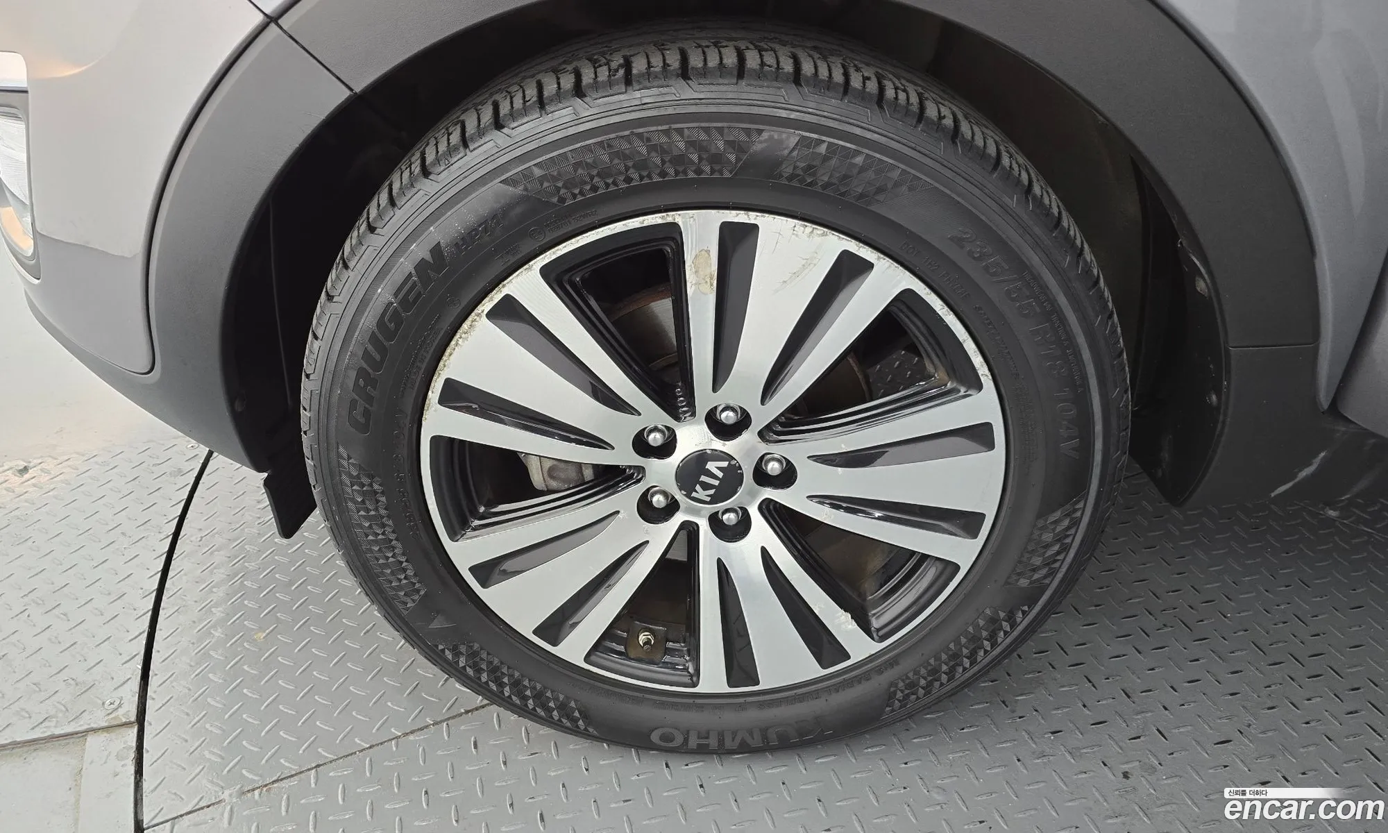 Kia Sportage R 2014 KNAPC813BFK708906 — 18