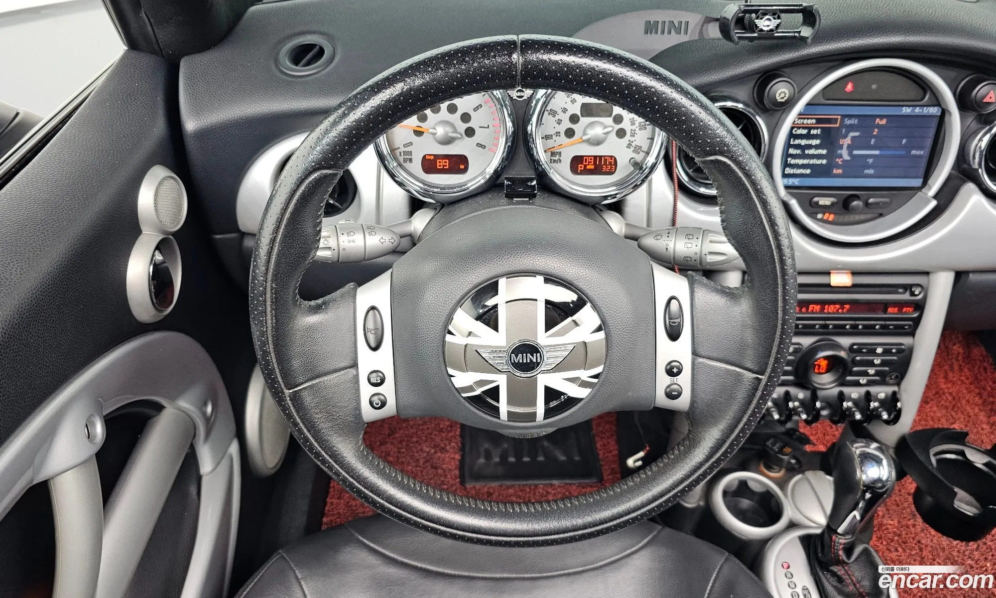 Mini Cooper 2004 WMWRC33474TJ63213 — 11