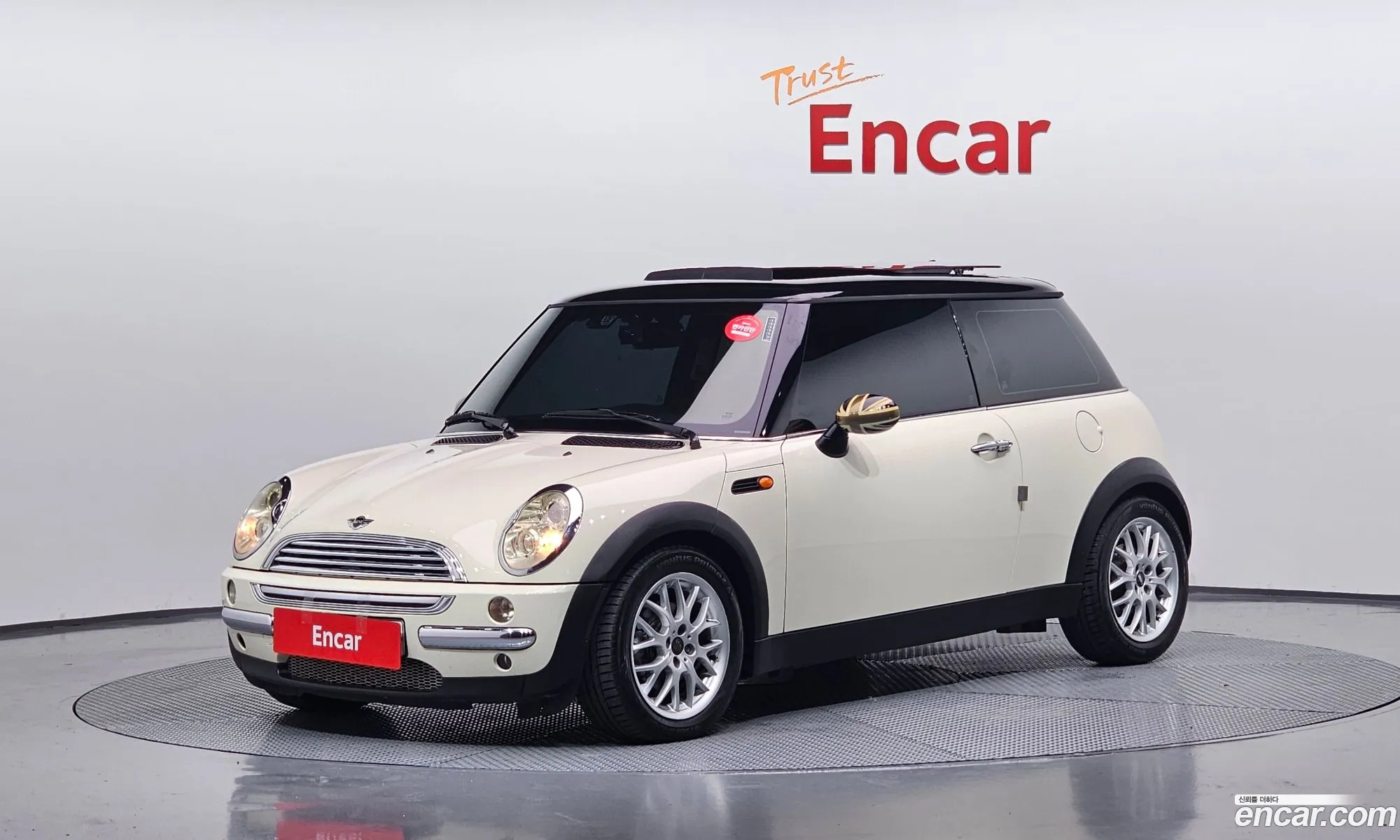 Mini Cooper 2004 WMWRC33474TJ63213 — 19