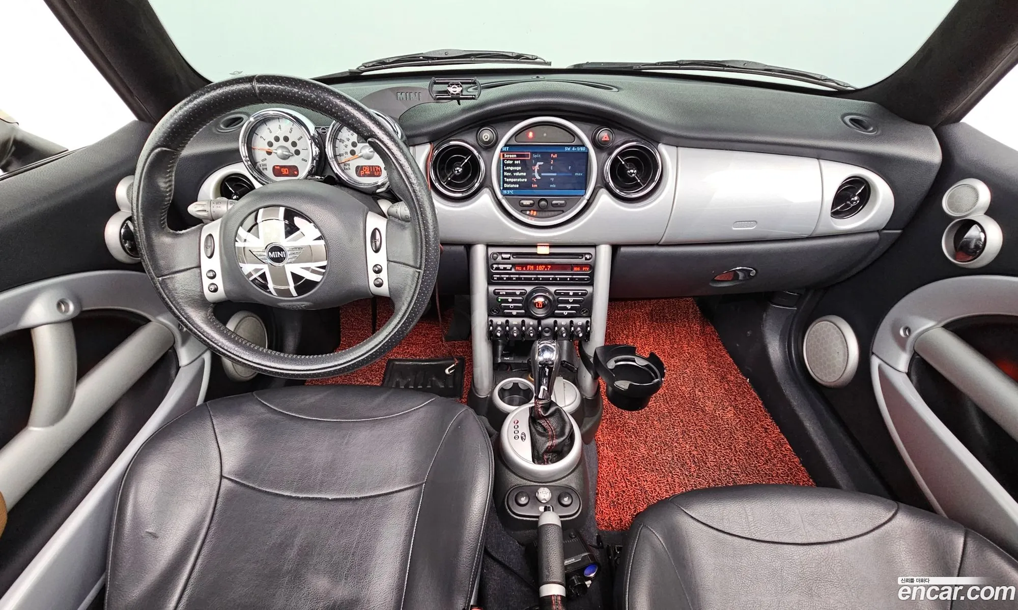 Mini Cooper 2004 WMWRC33474TJ63213 — 7
